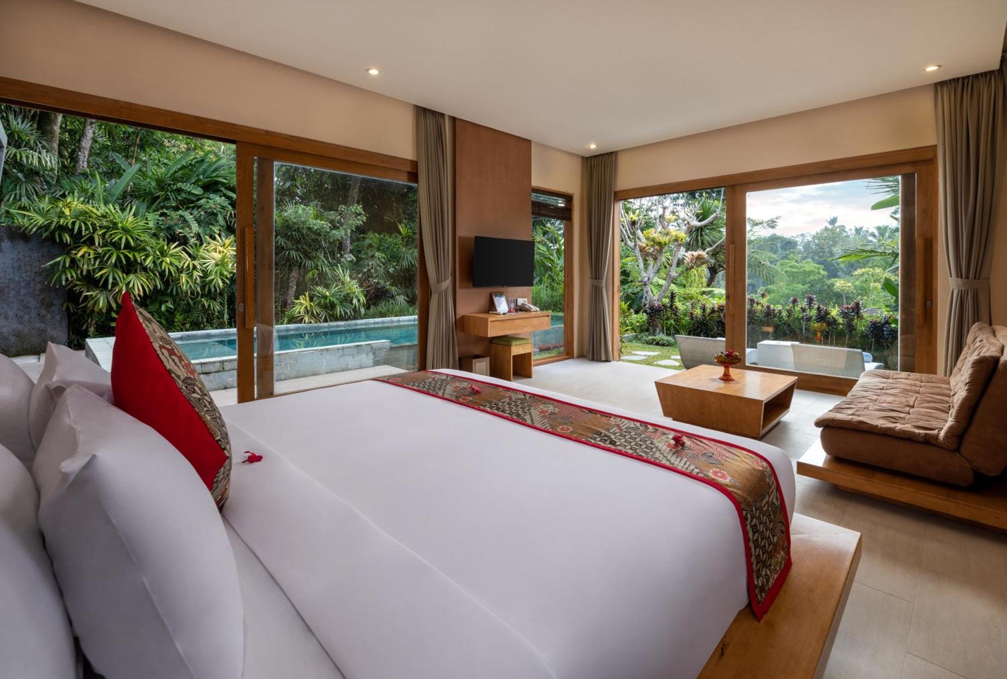 Sunia Healing at One Bedroom Villa Private Pool