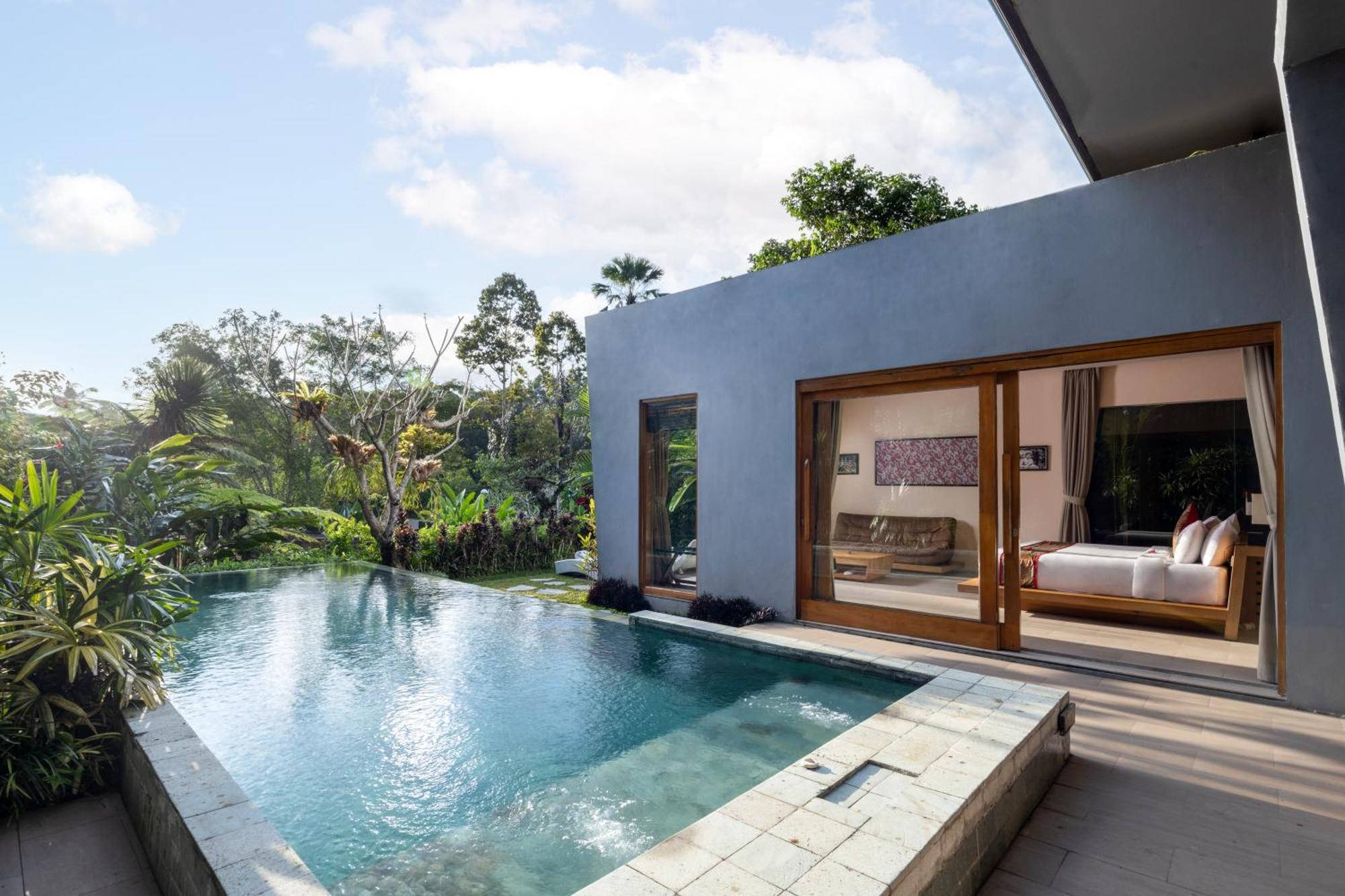 Sunia Healing at One Bedroom Villa Private Pool