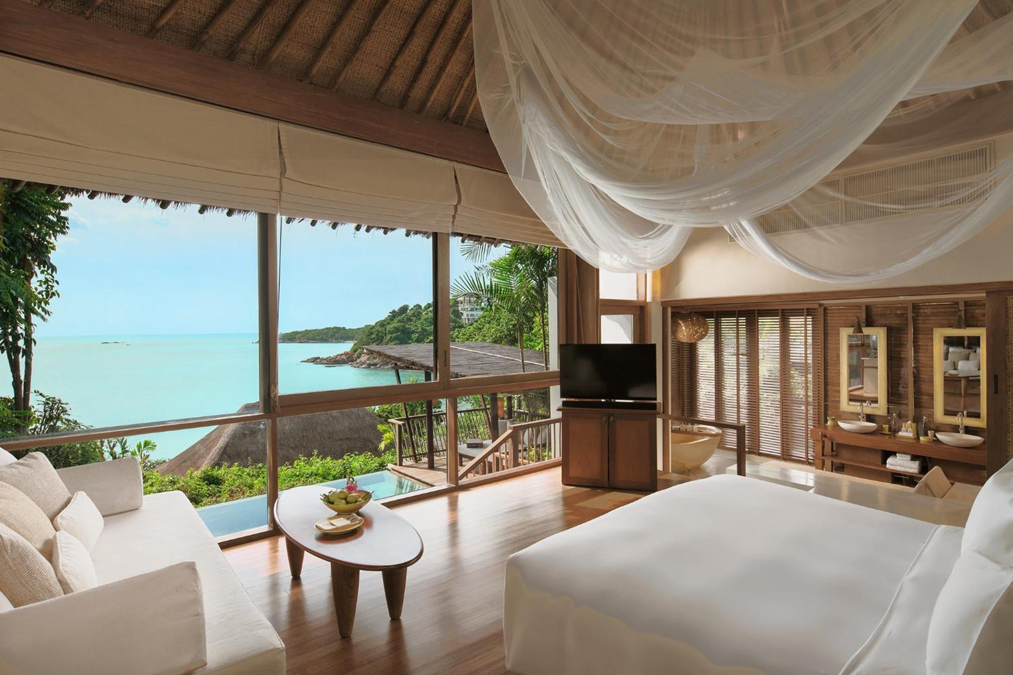 Ocean View Pool Villa