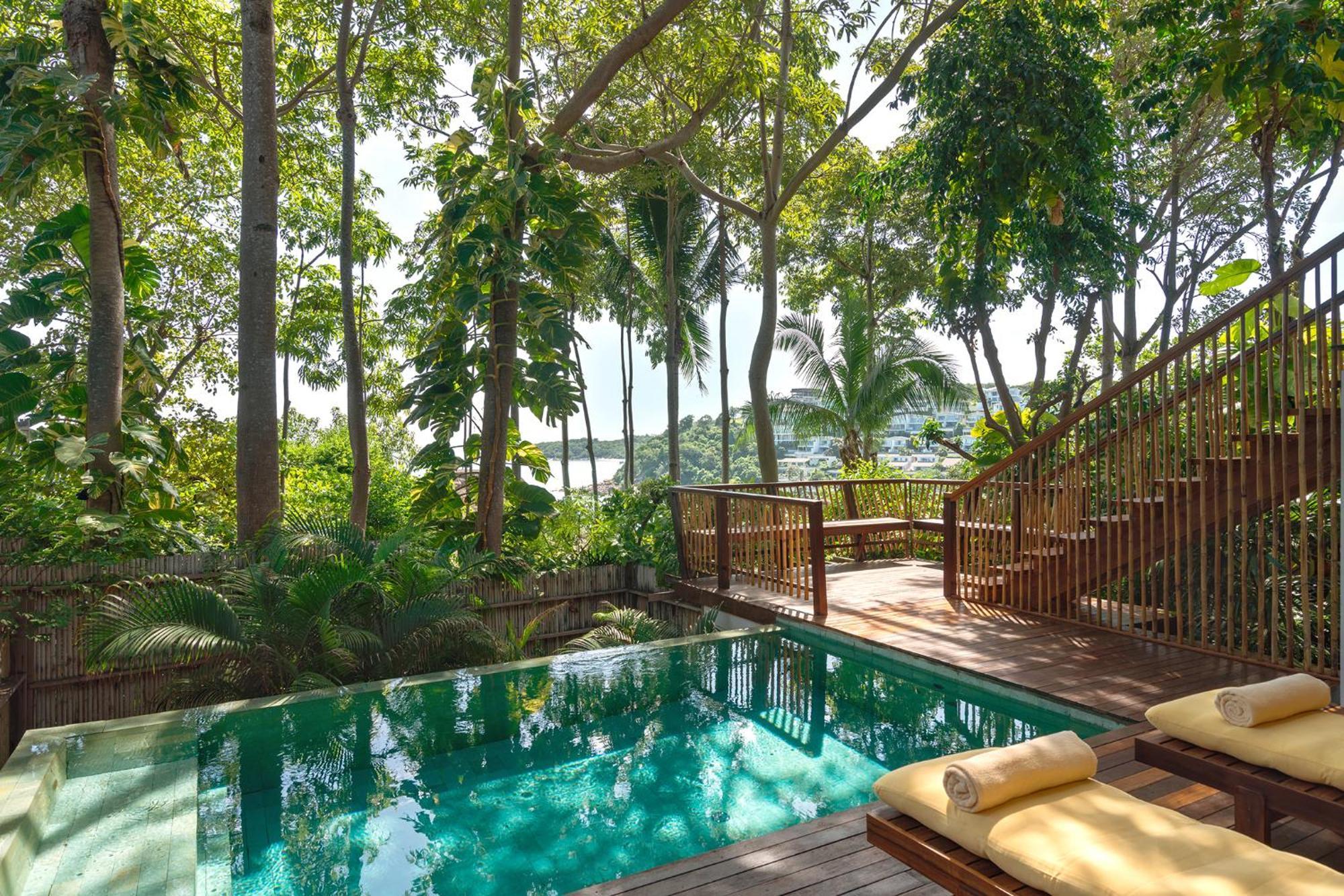 Hideaway Pool Villa