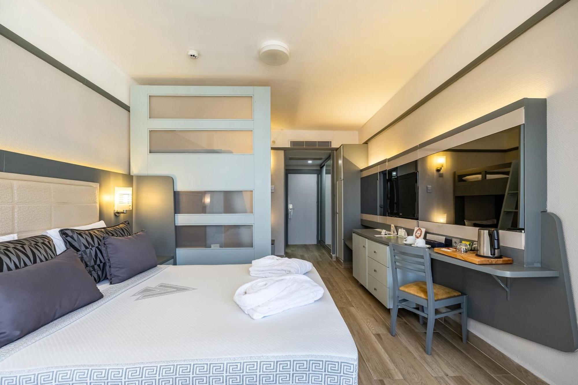 Family Room Bunkbed