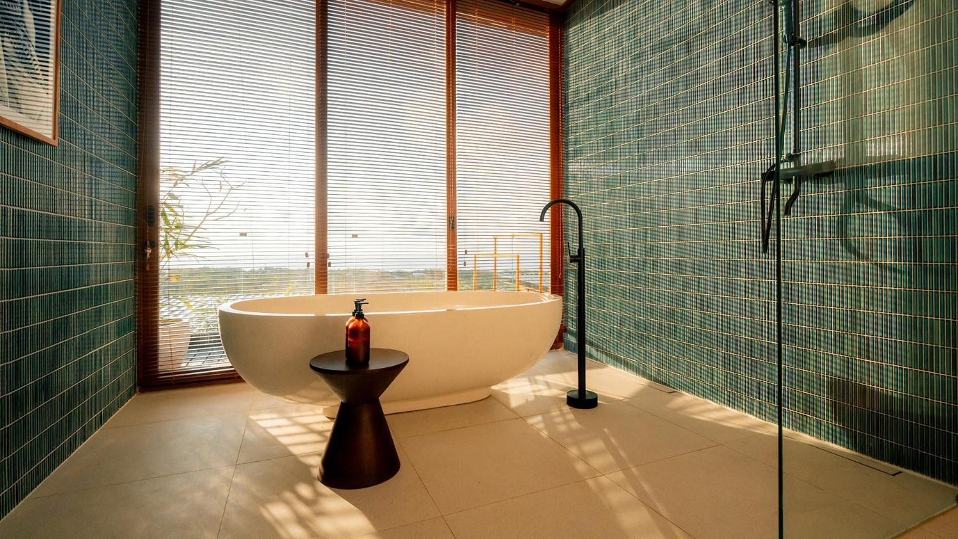 Villa met Uitzicht op Zee