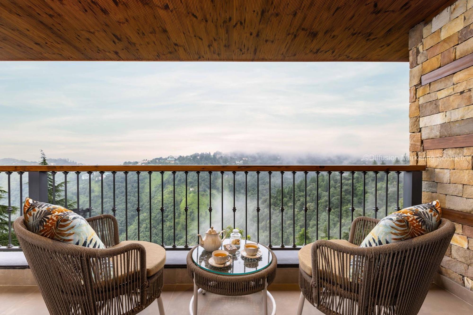 Himalaya View with Jacuzzi