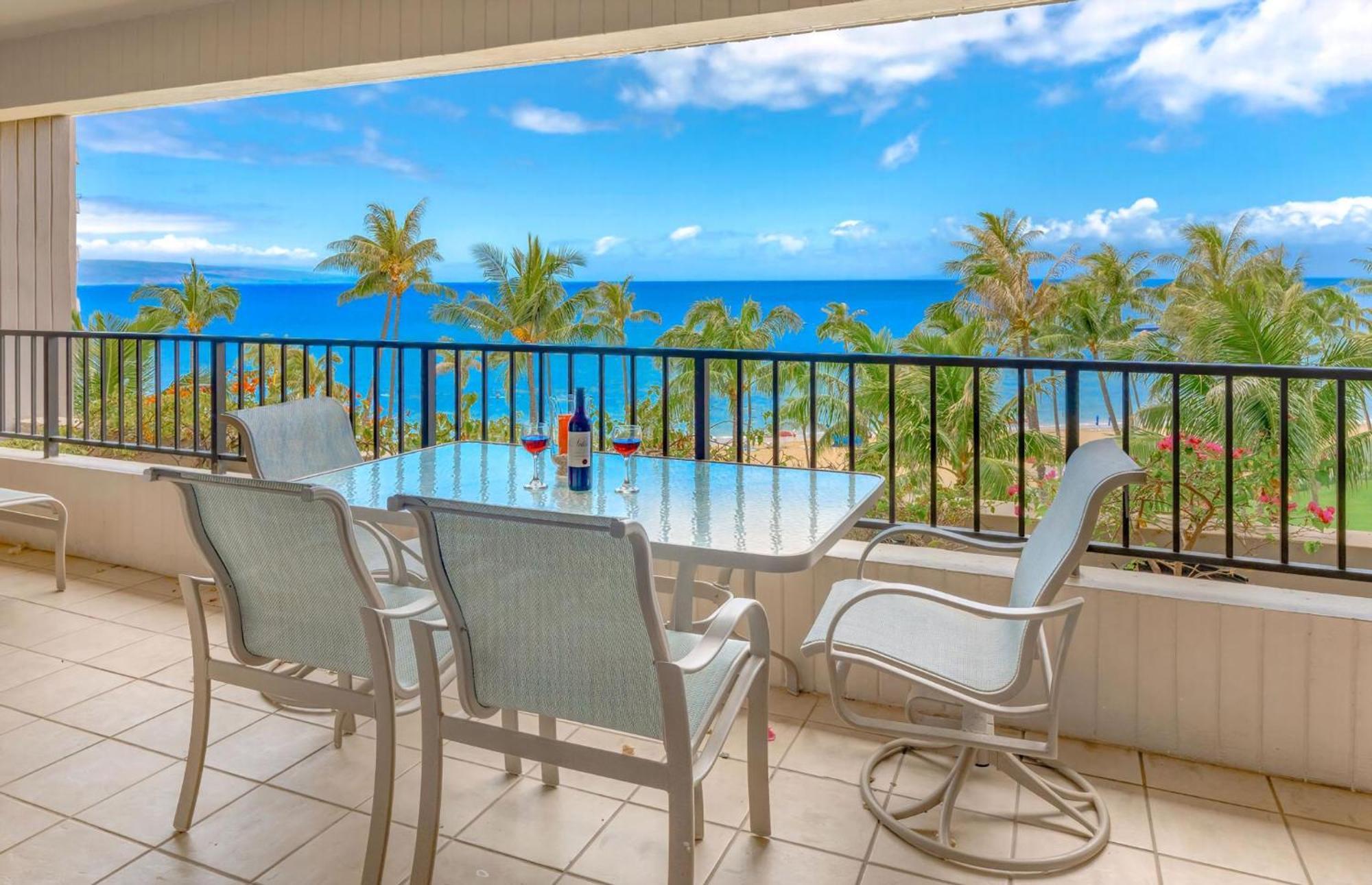 Three-Bedroom Premier Suite with Ocean View
