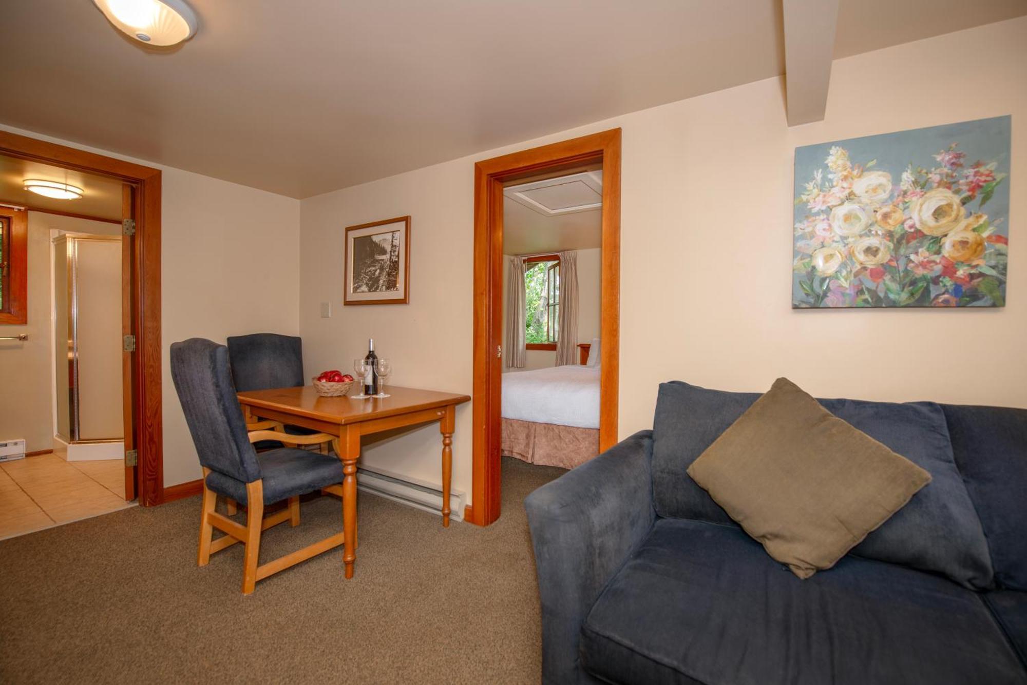 Garden View Two-Bedroom Cabin
