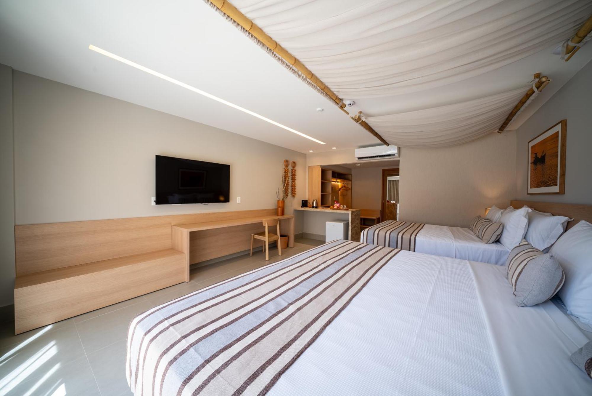 Family Suite Balcony