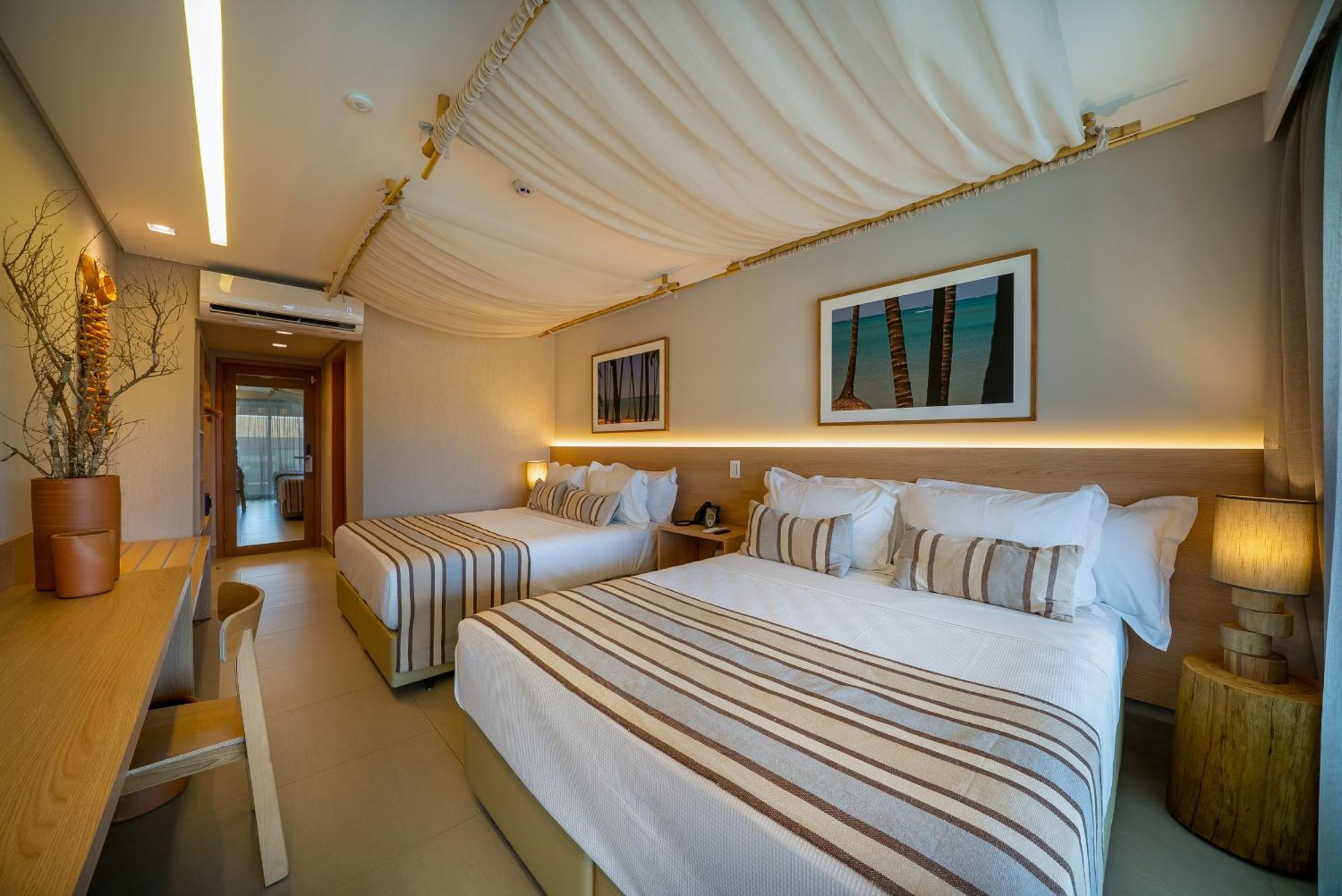 Queen Suite Spa Bath