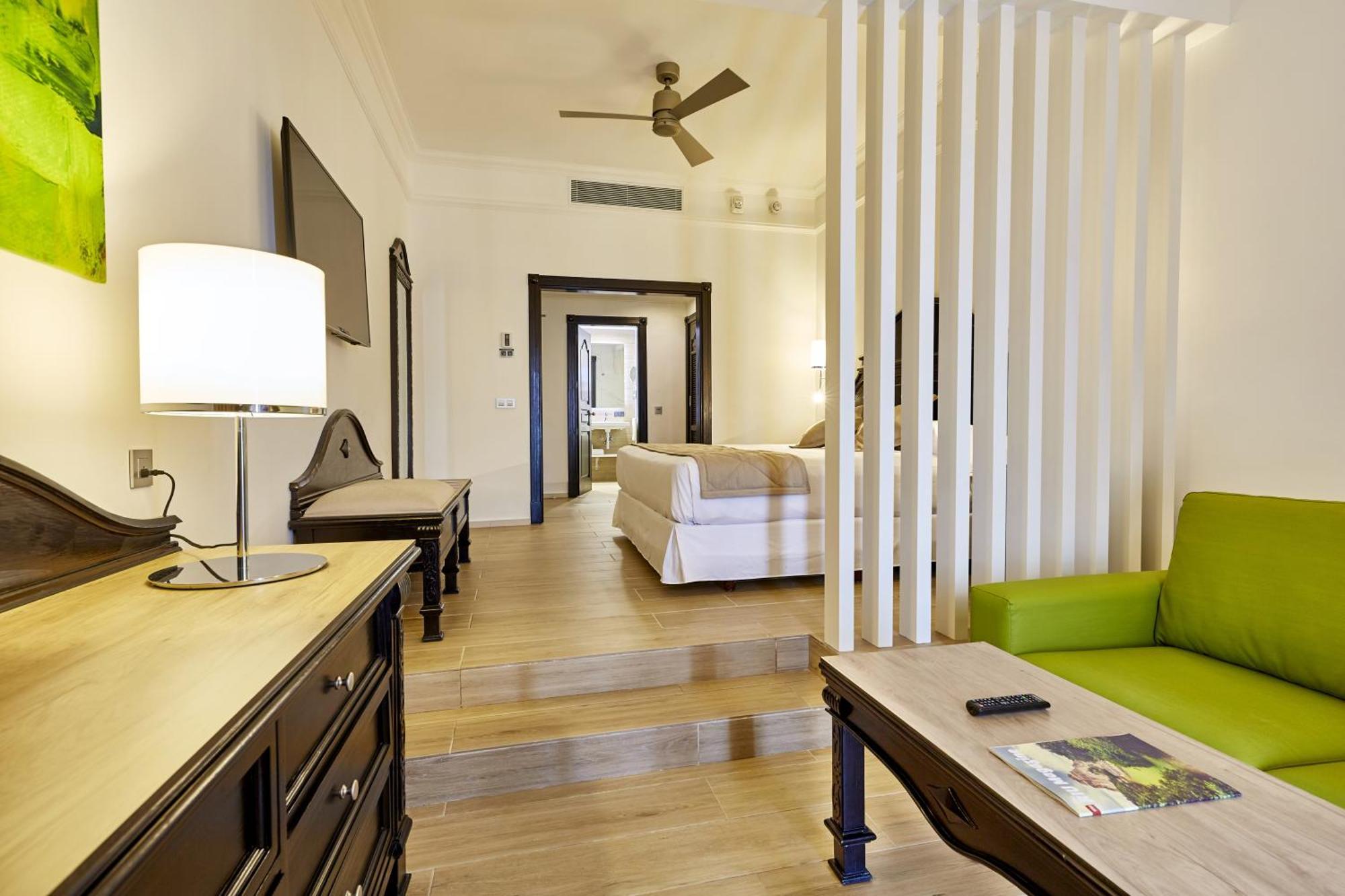 Junior Suite Ocean View