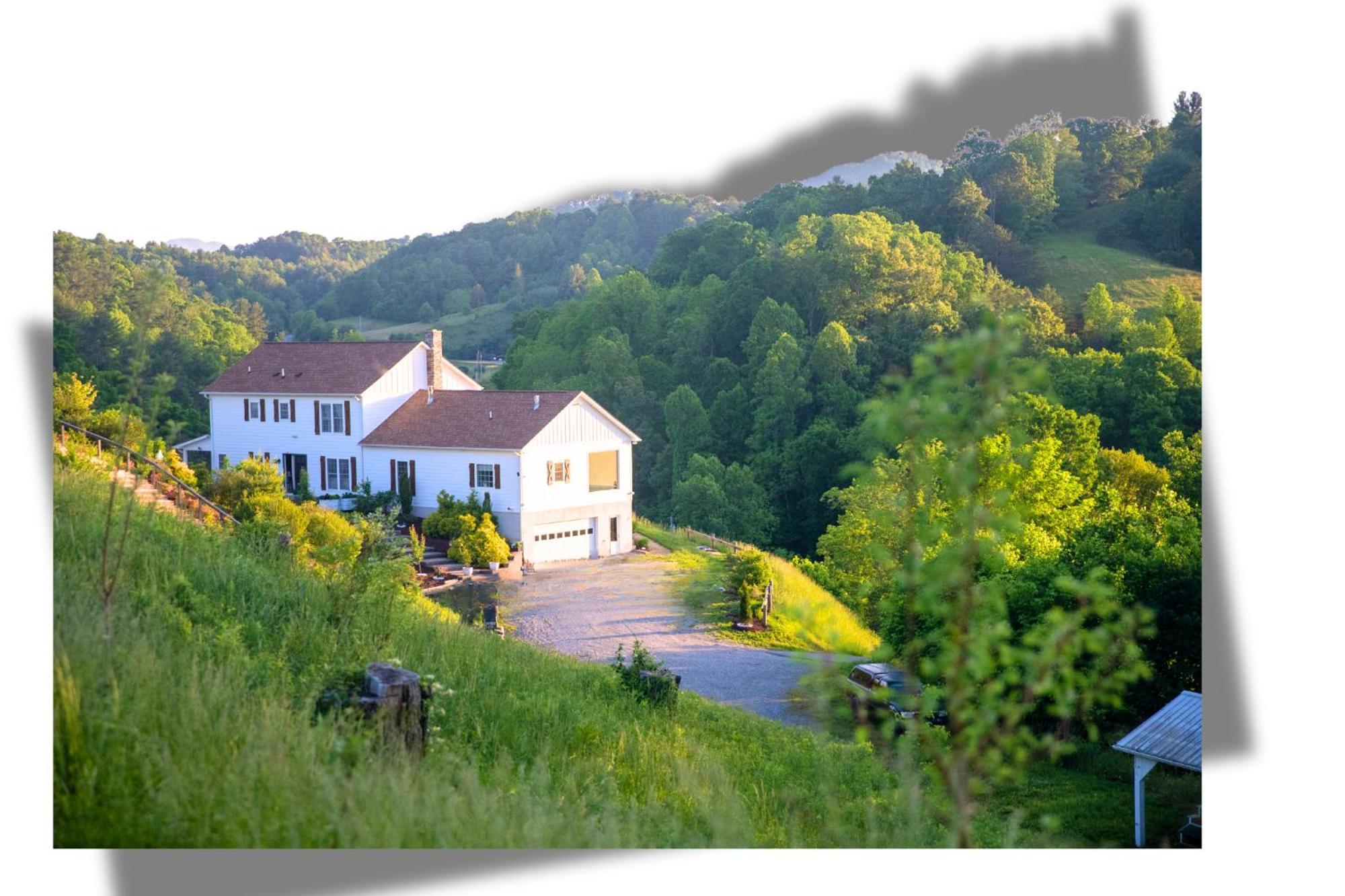 Four-Bedroom Vacation Home