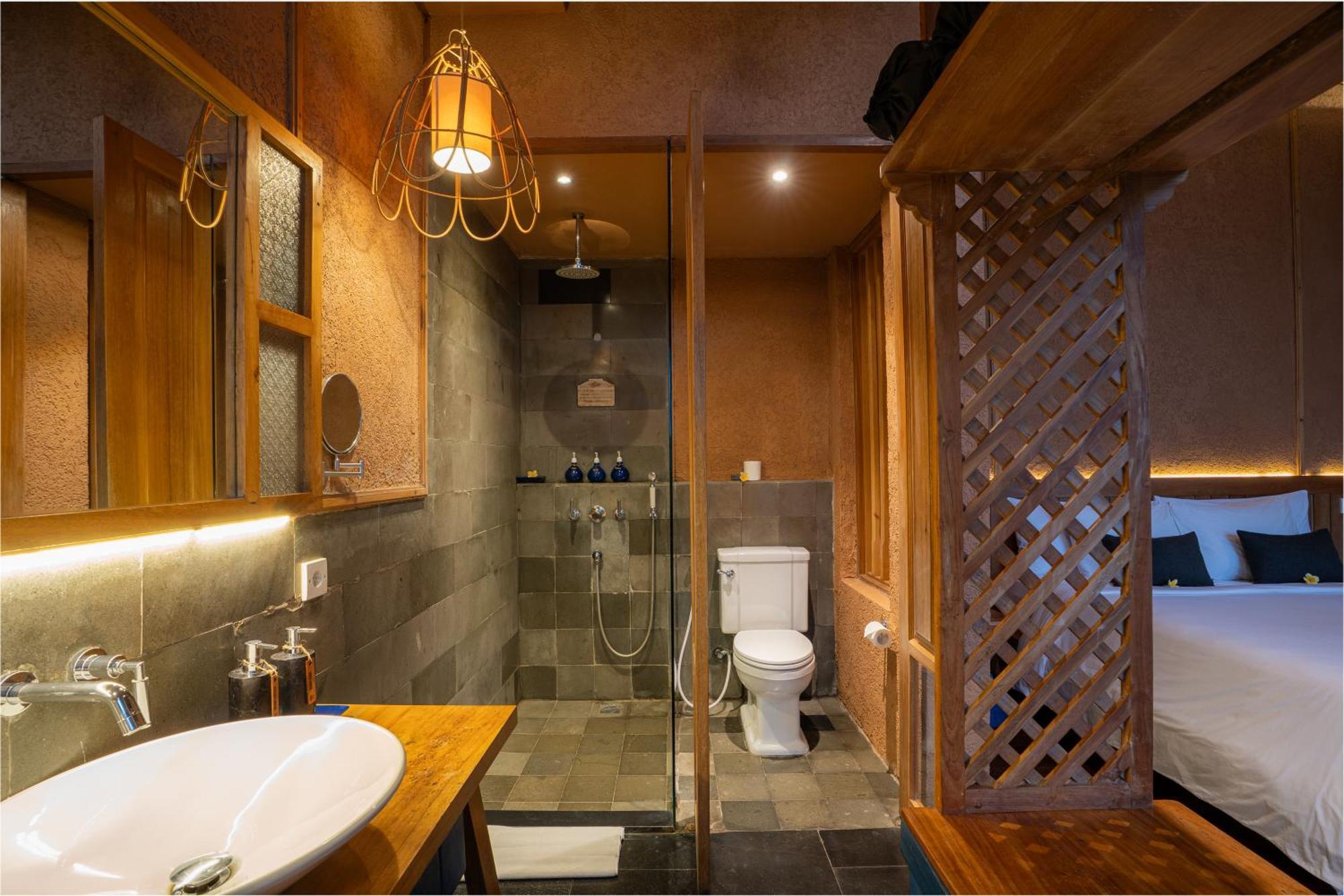 One-Bedroom Garden Pool Villa Benefit