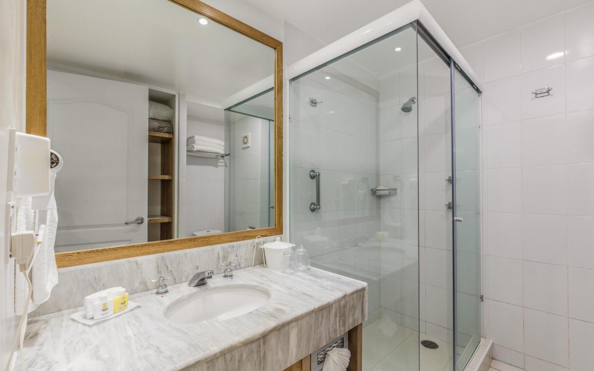 Habitación Doble Estándar con vistas al jardín