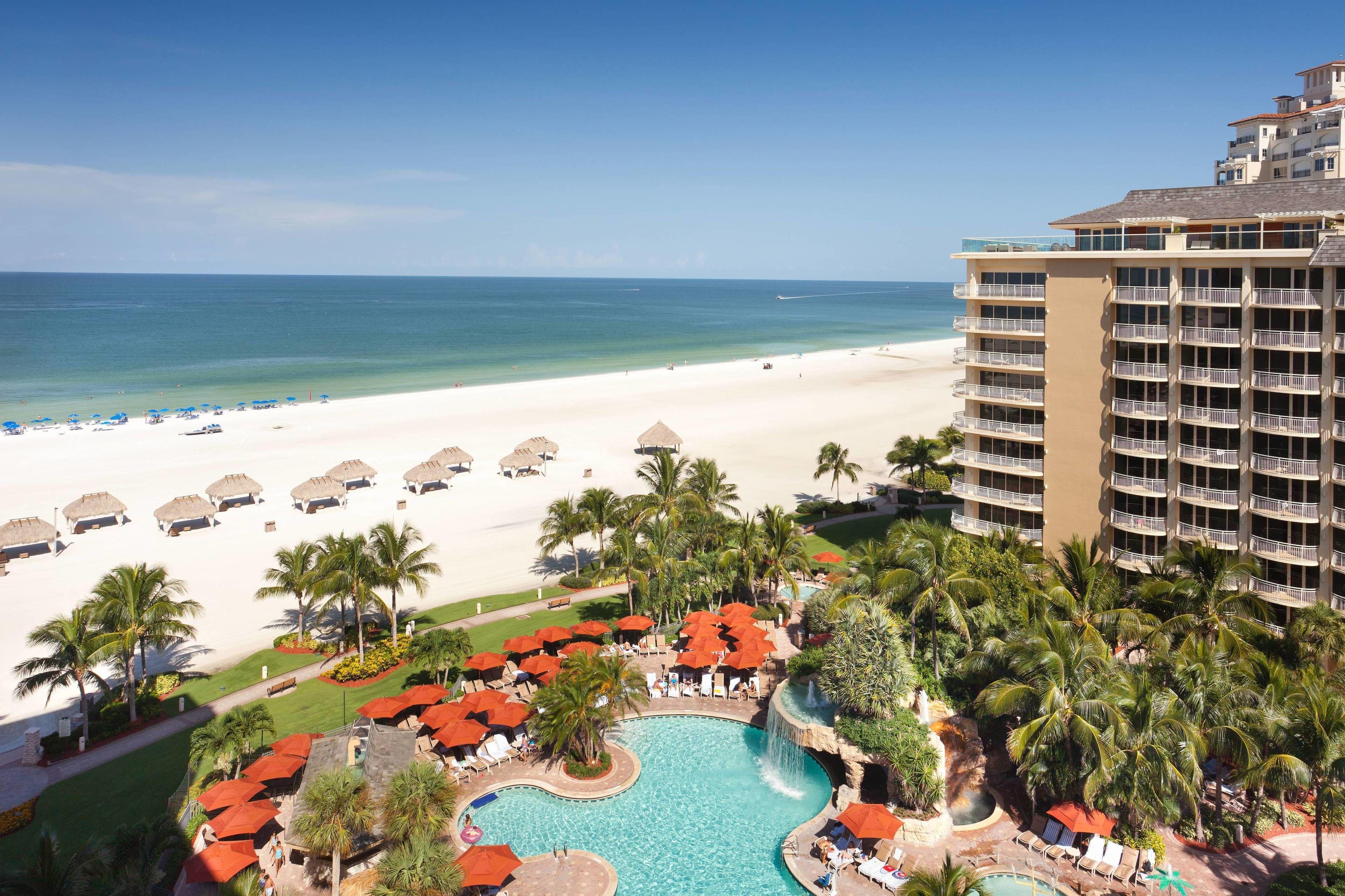 Pool & Gulf View Guest room 1 King Balcony,1608786056:JPEG