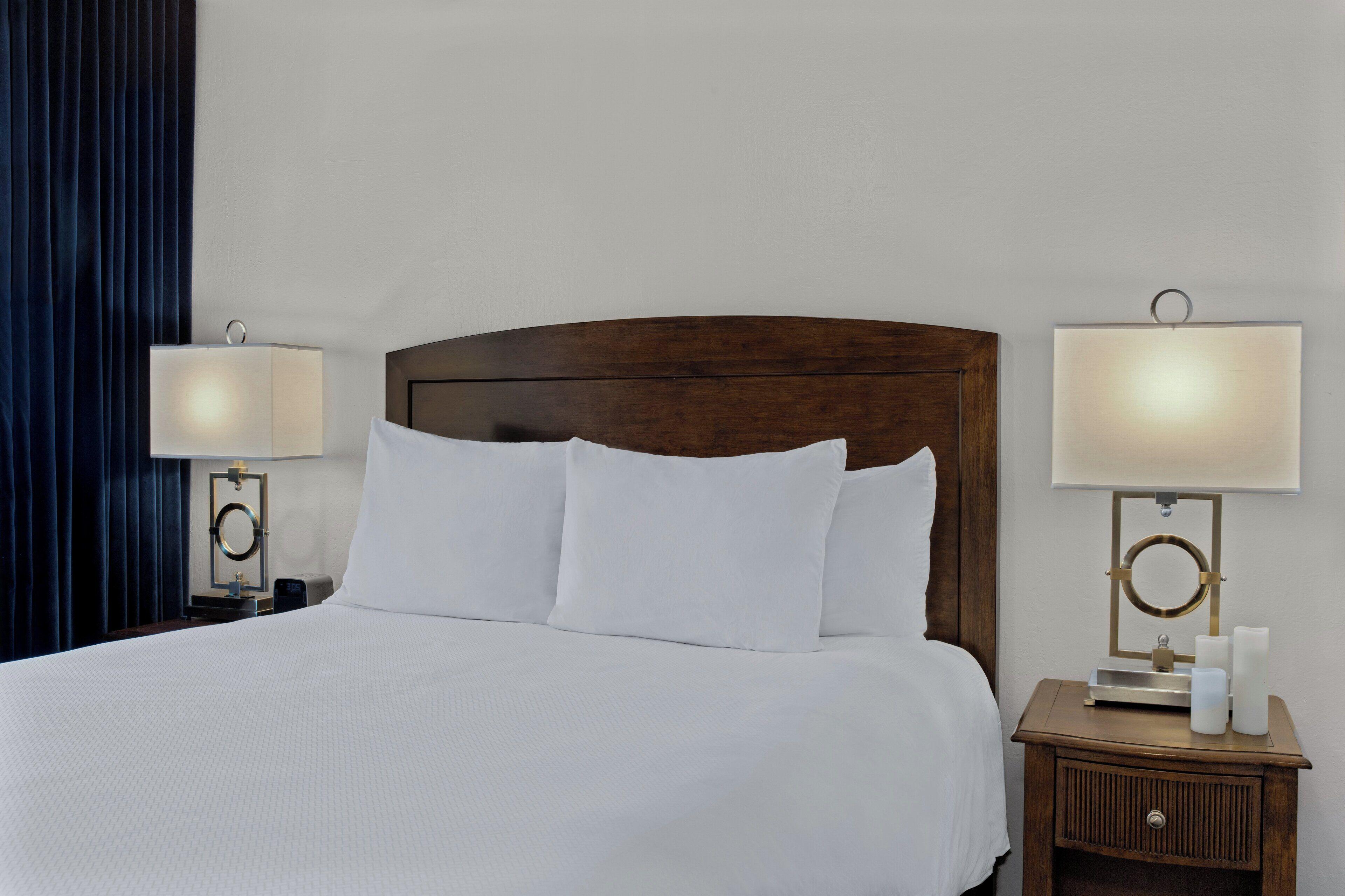 Two-Bedroom Suite
