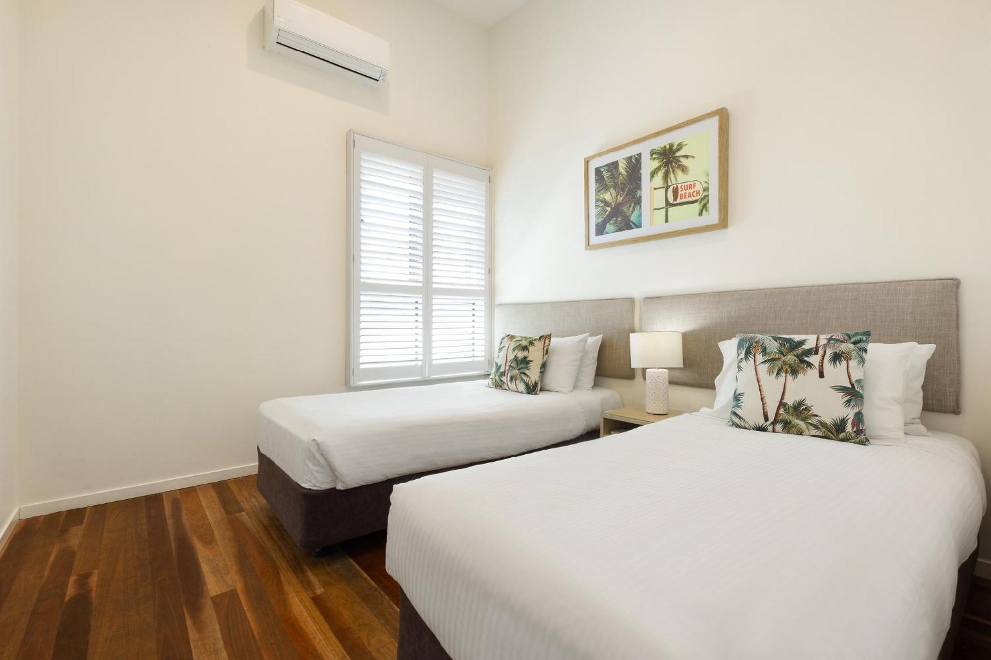 Two-Bedroom Byron Villa