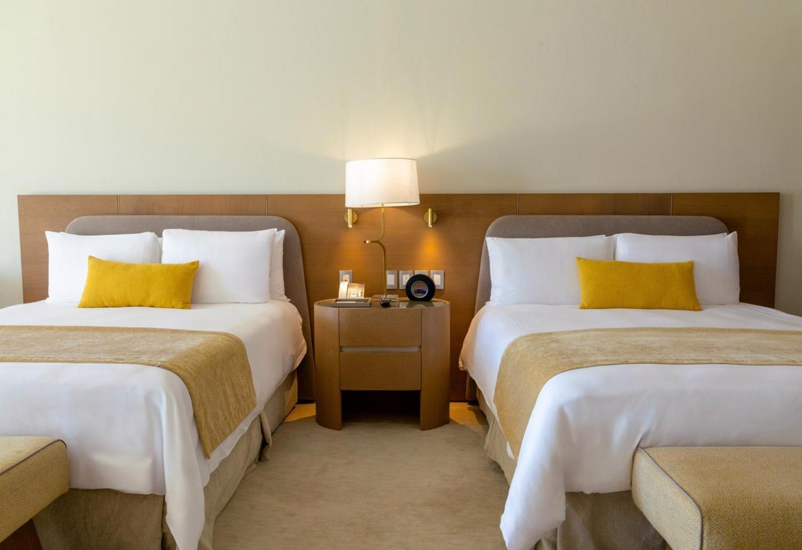 Ambassador Two Bedroom Family Suite Ocean View
