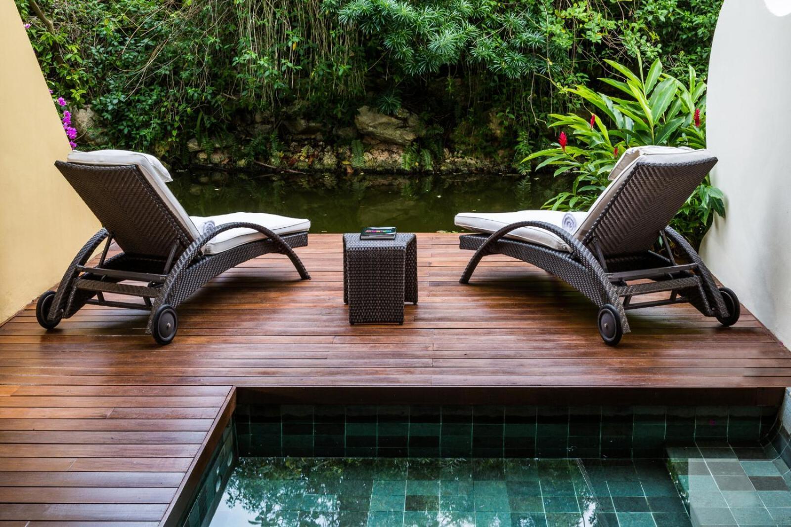 Nature View Suite Private Pool Zen Experience