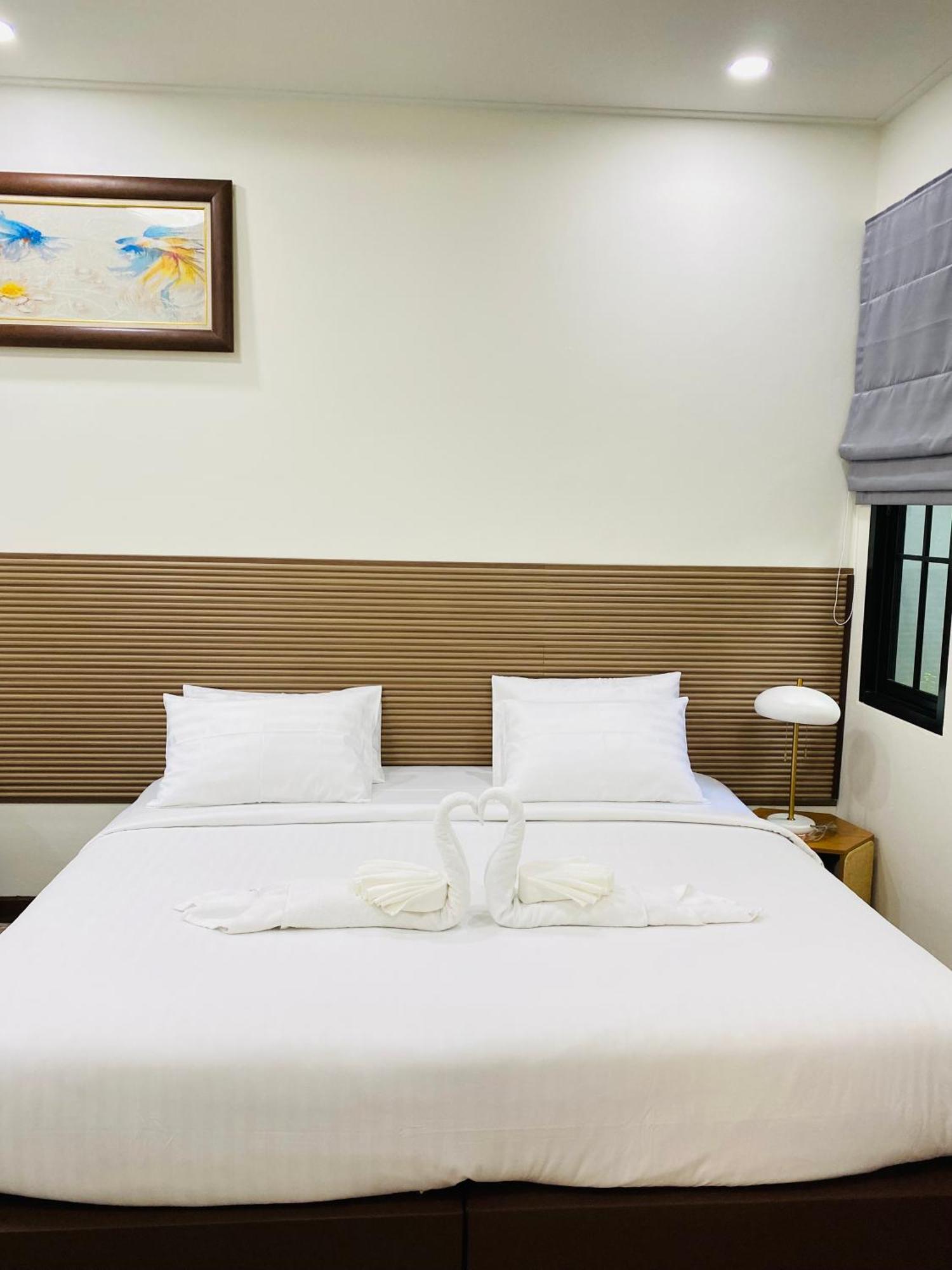 Quadruple Room Garden View