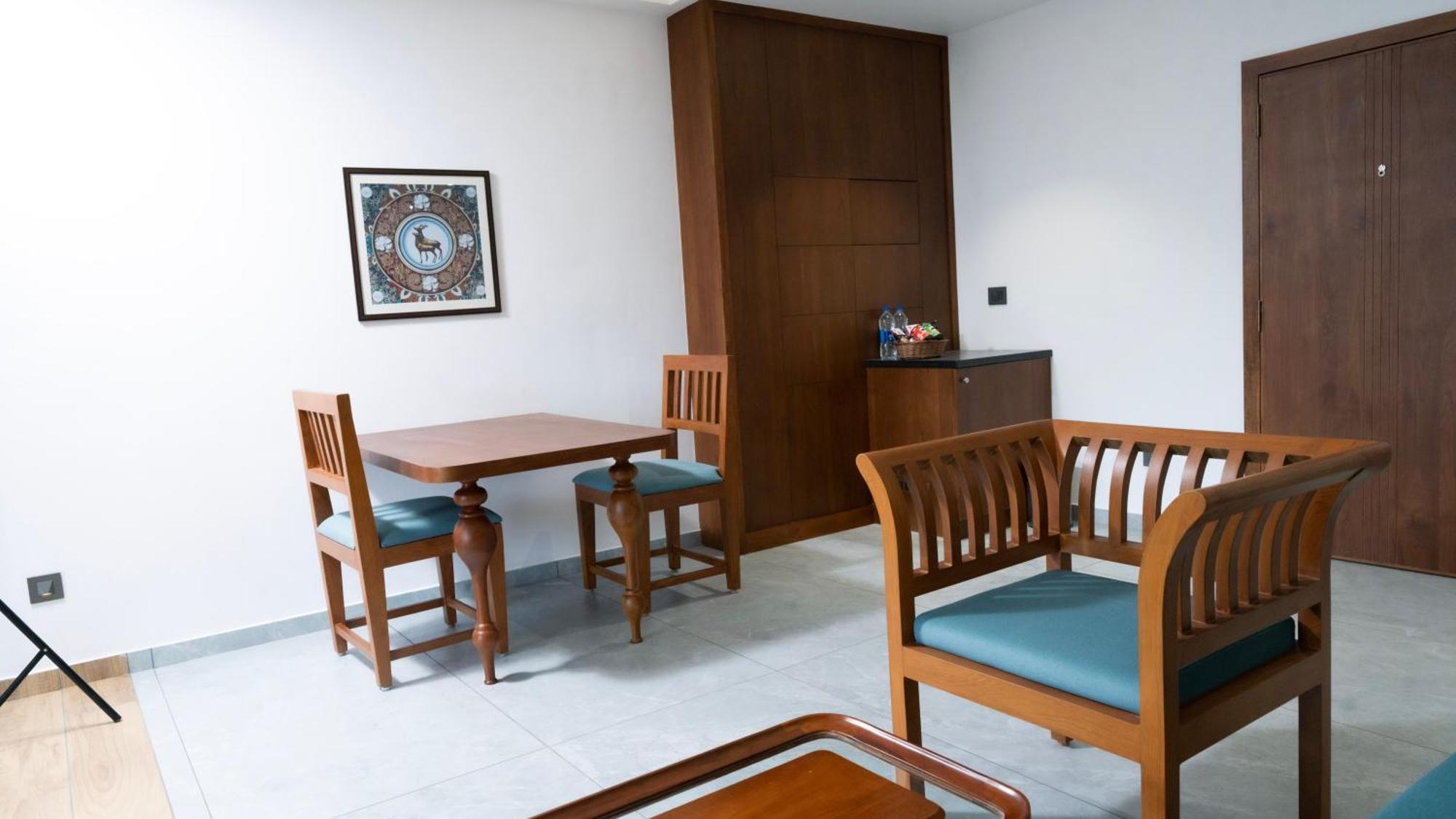 Family Room with Balcony