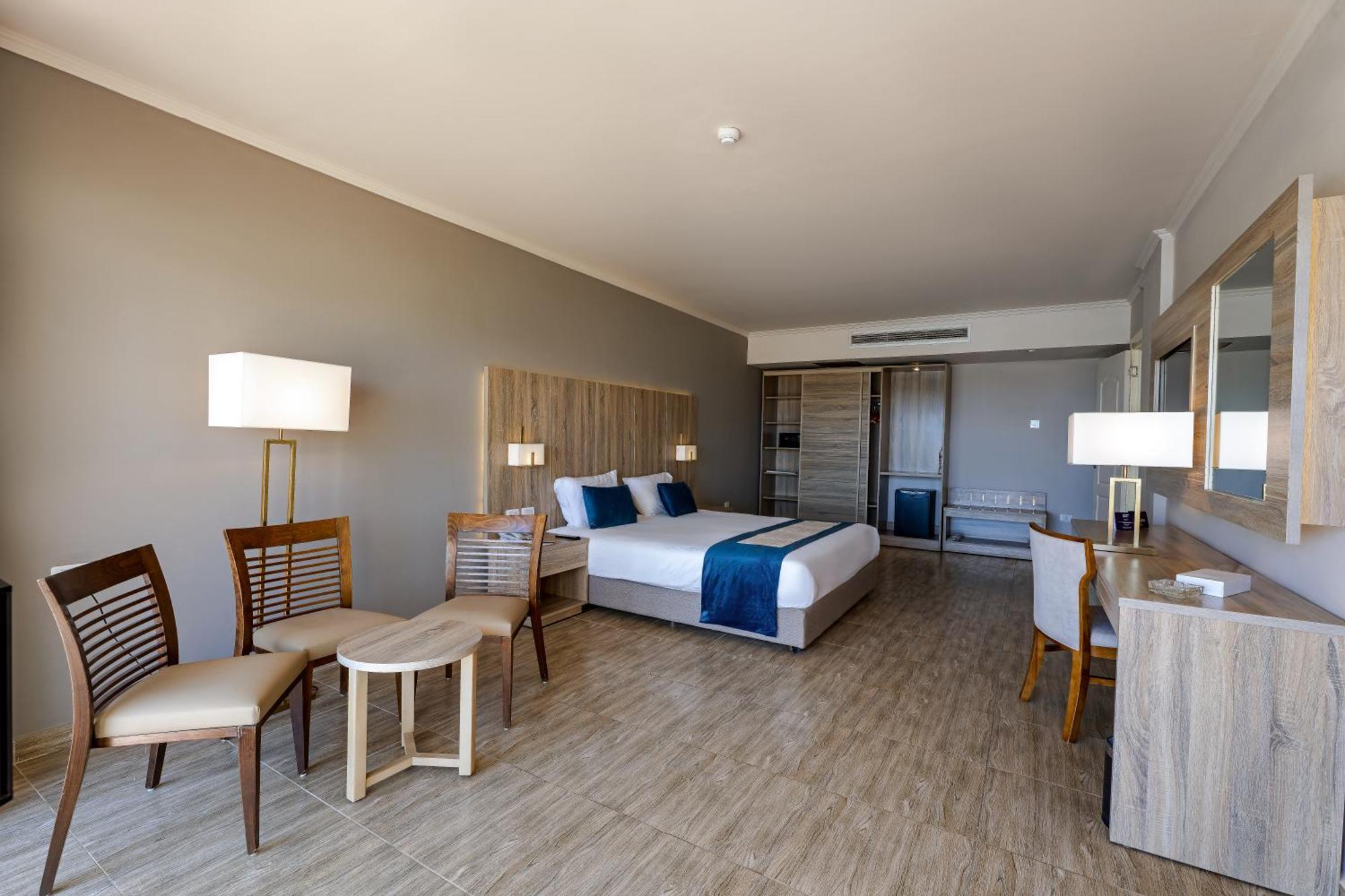 Family Room Sea View