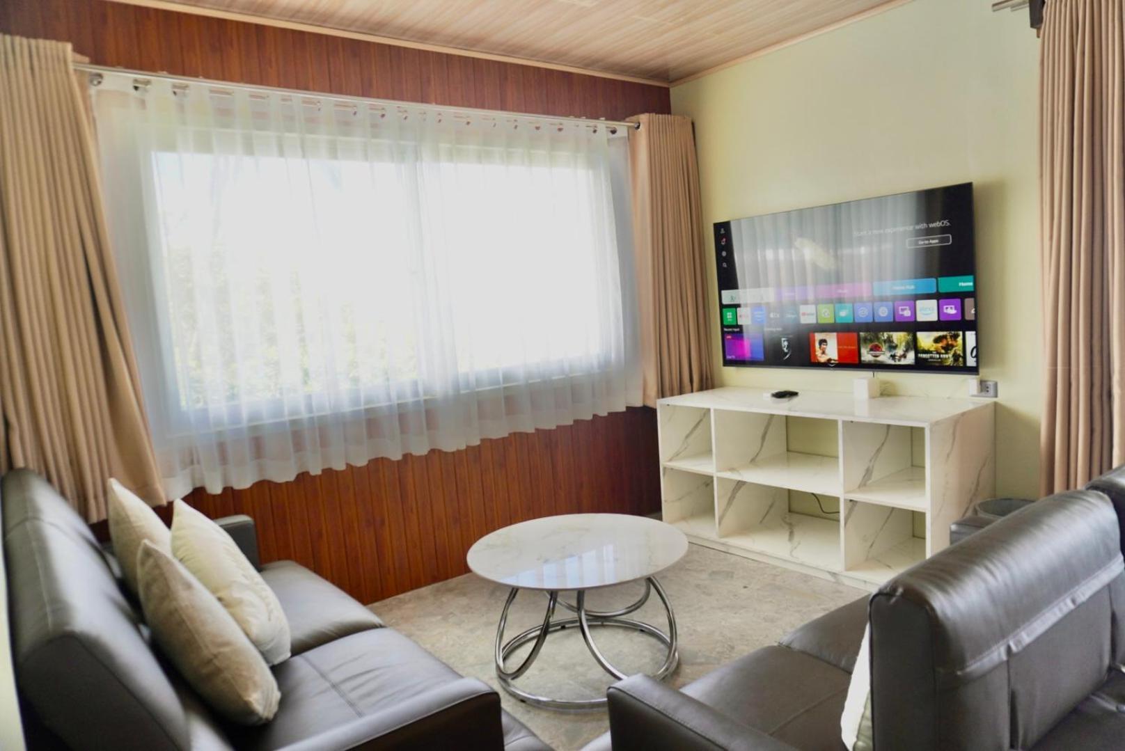 Two-Bedroom Apartment with Ocean View