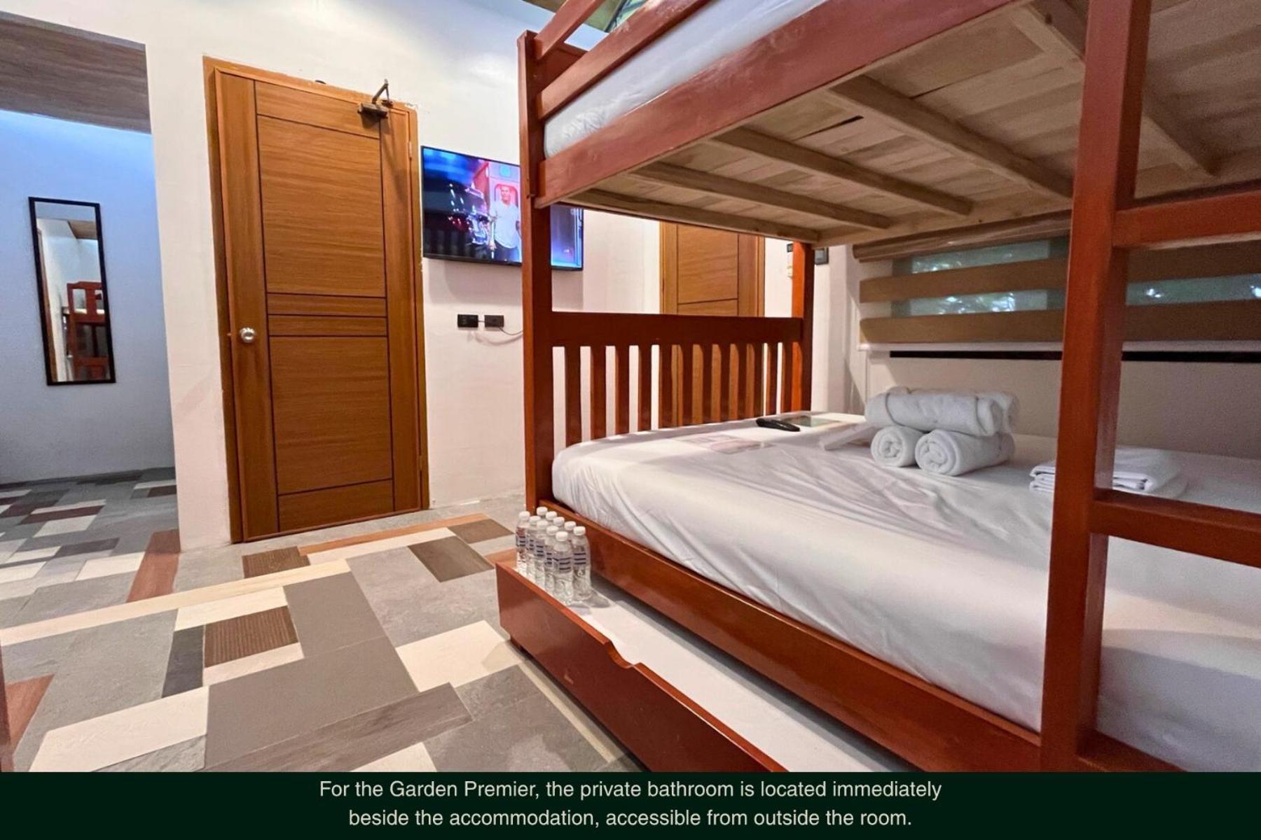 Suite with Garden View