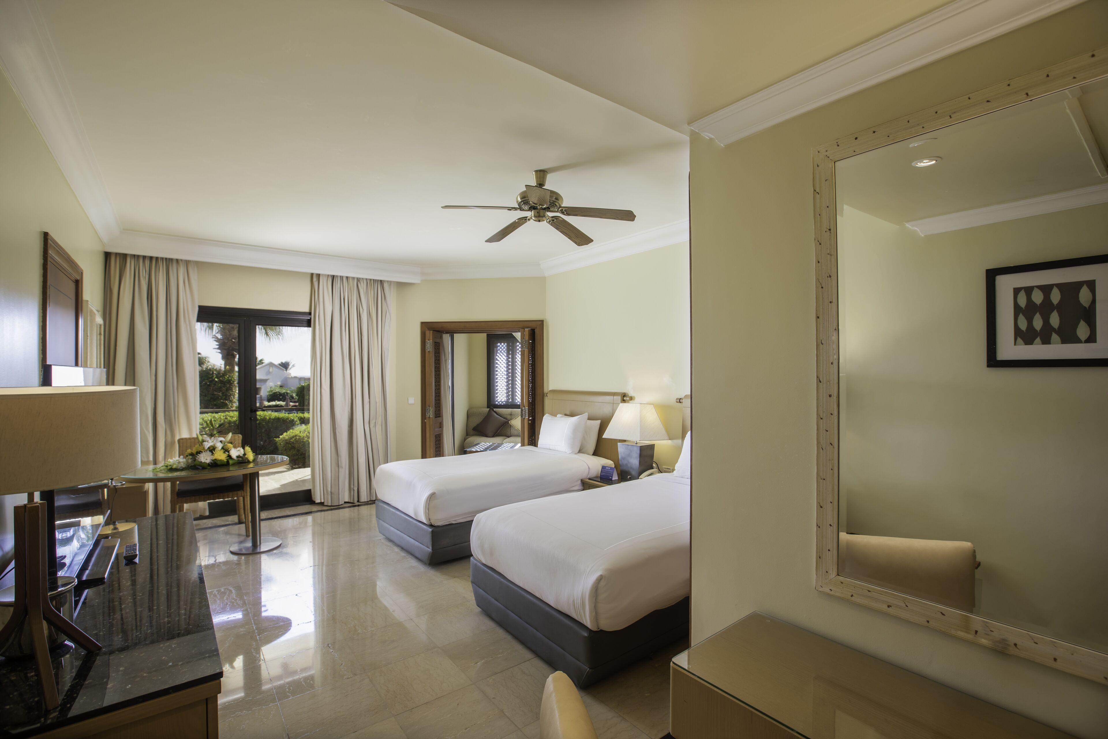 Diplomatic Two-Bedroom suite