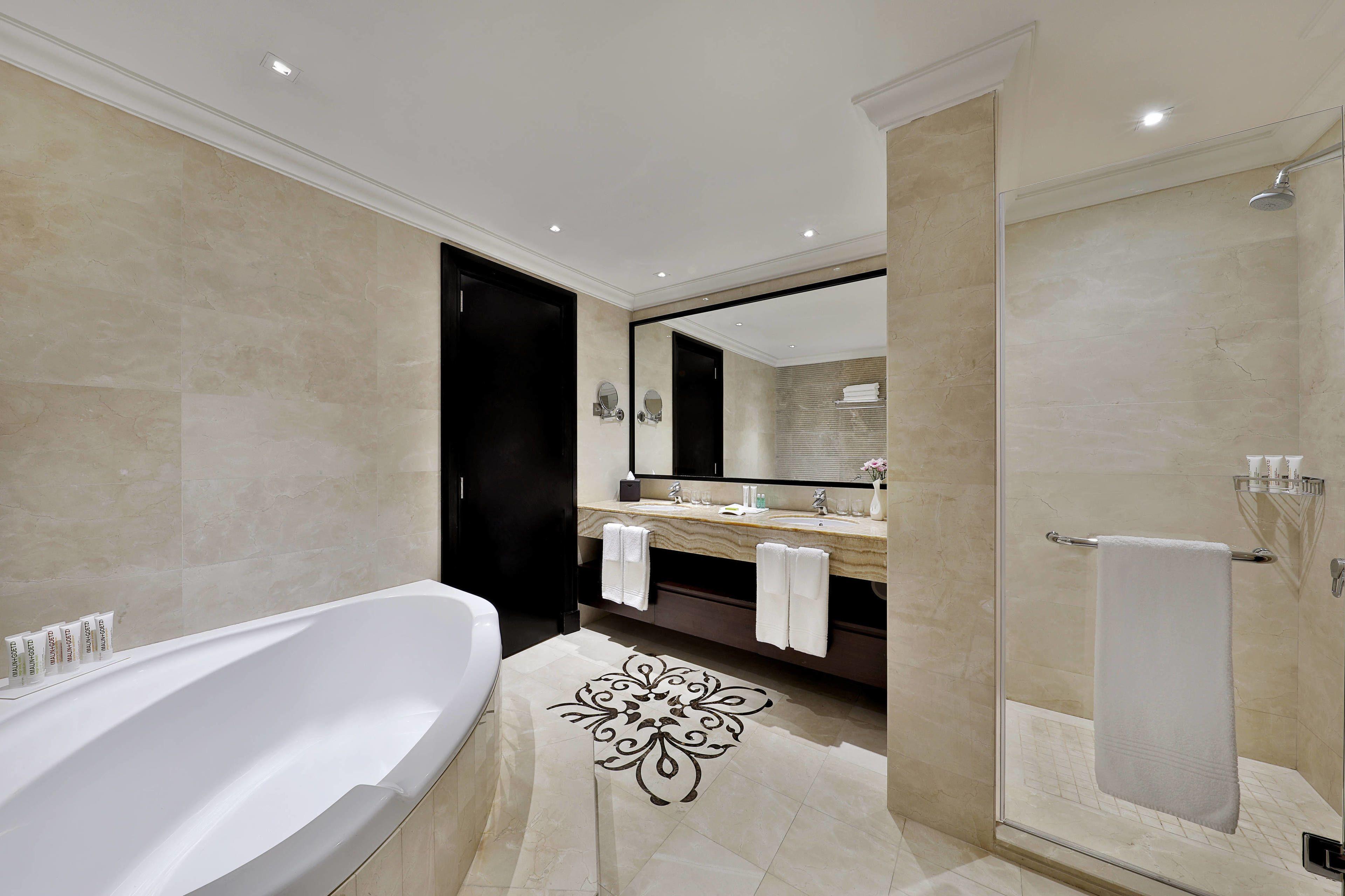 Presidential Suite Club lounge access 1 Bedroom Suite