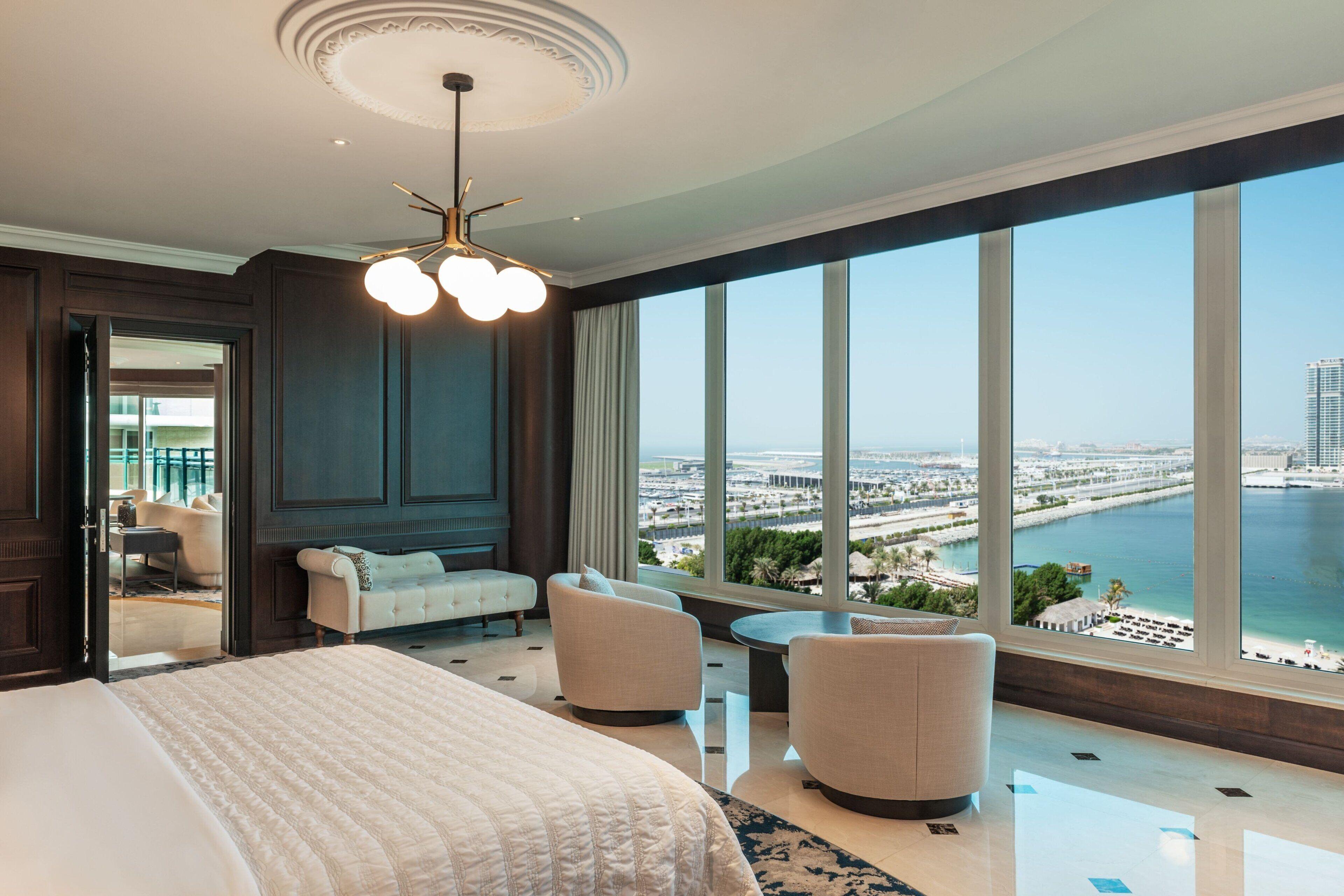 Presidential Suite Club lounge access 1 Bedroom Suite