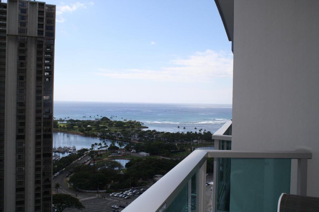 Waikiki Ocean View