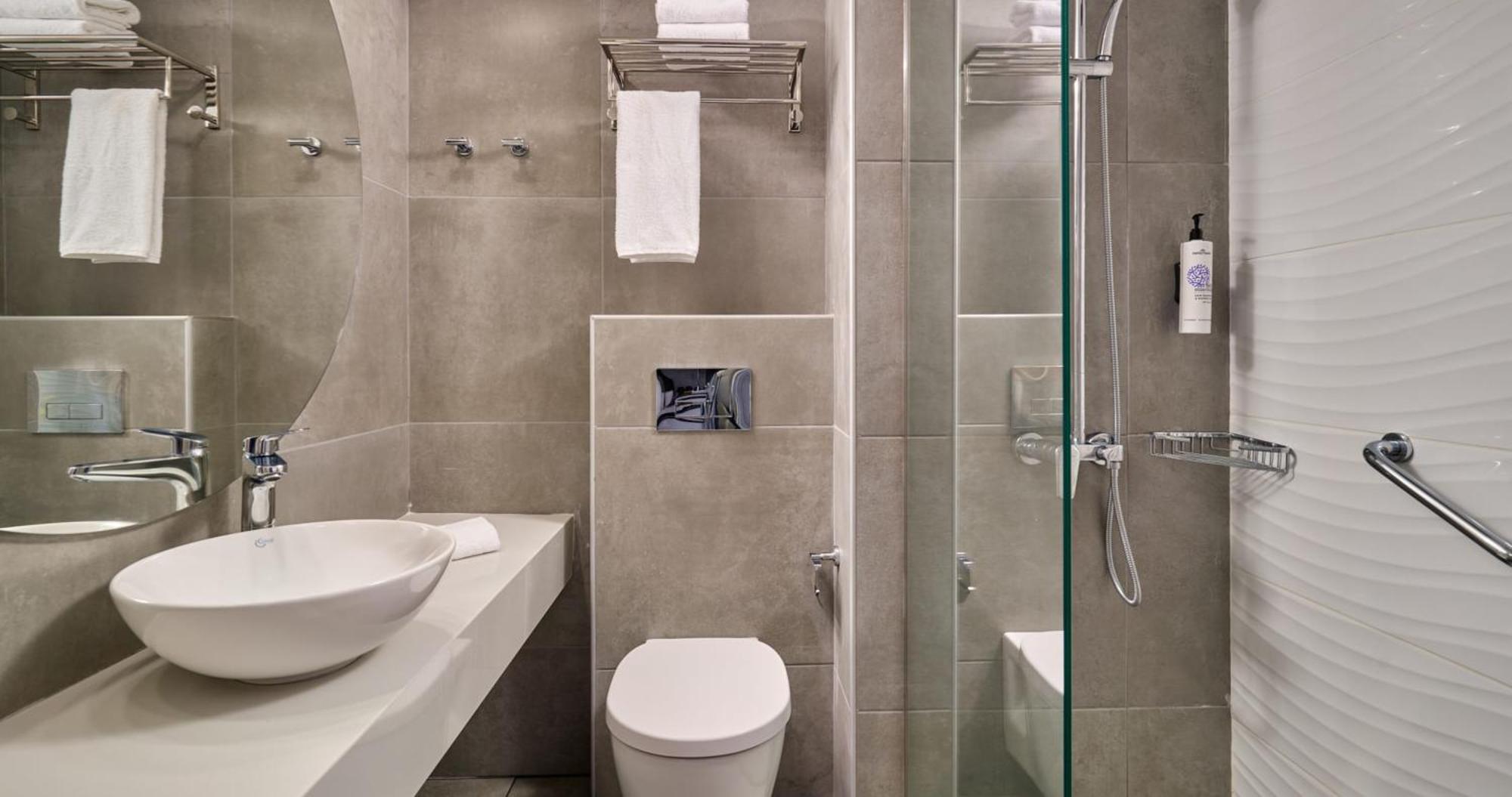 Superior Room with Sea View