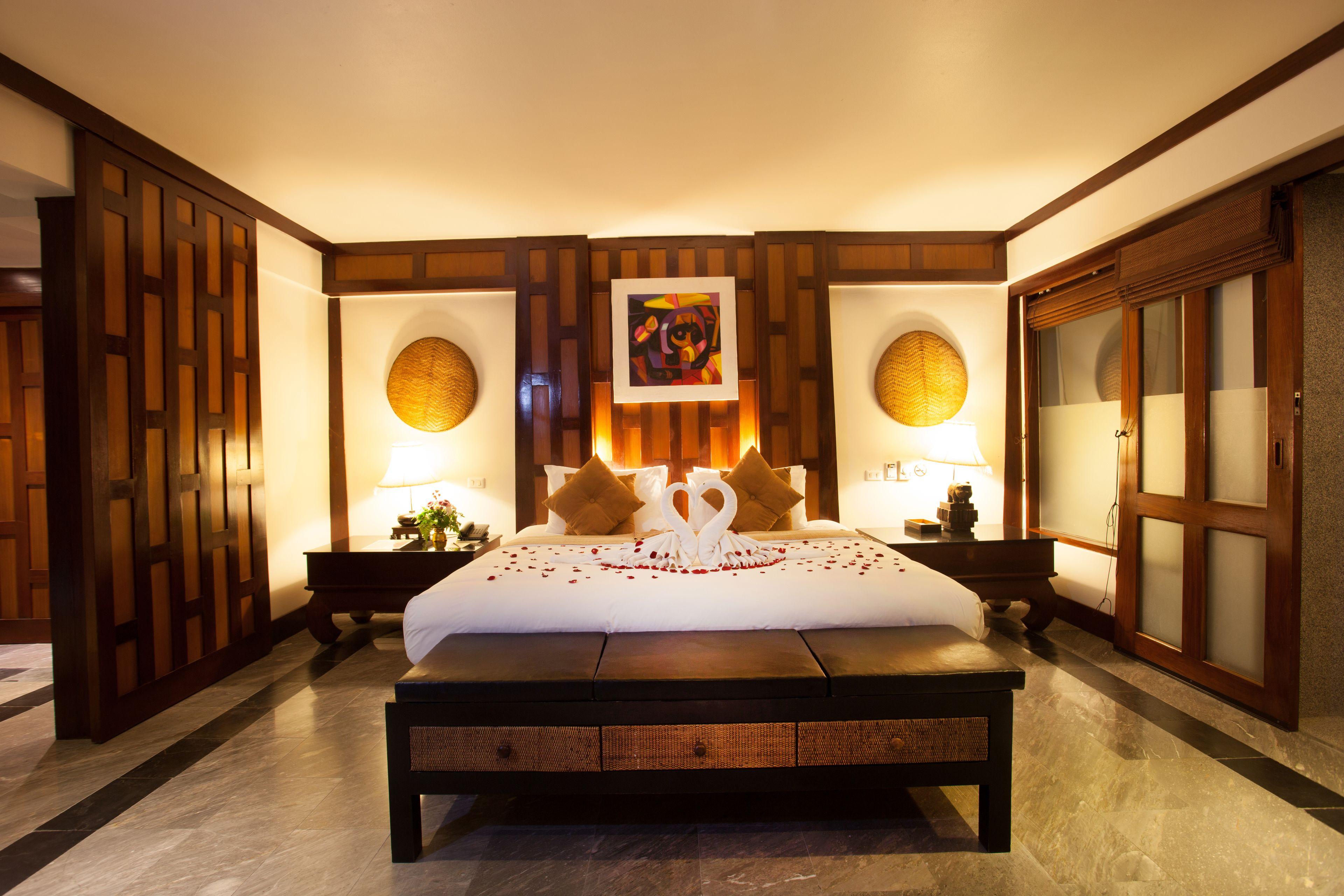 Deluxe Double or Twin Room Pool Access