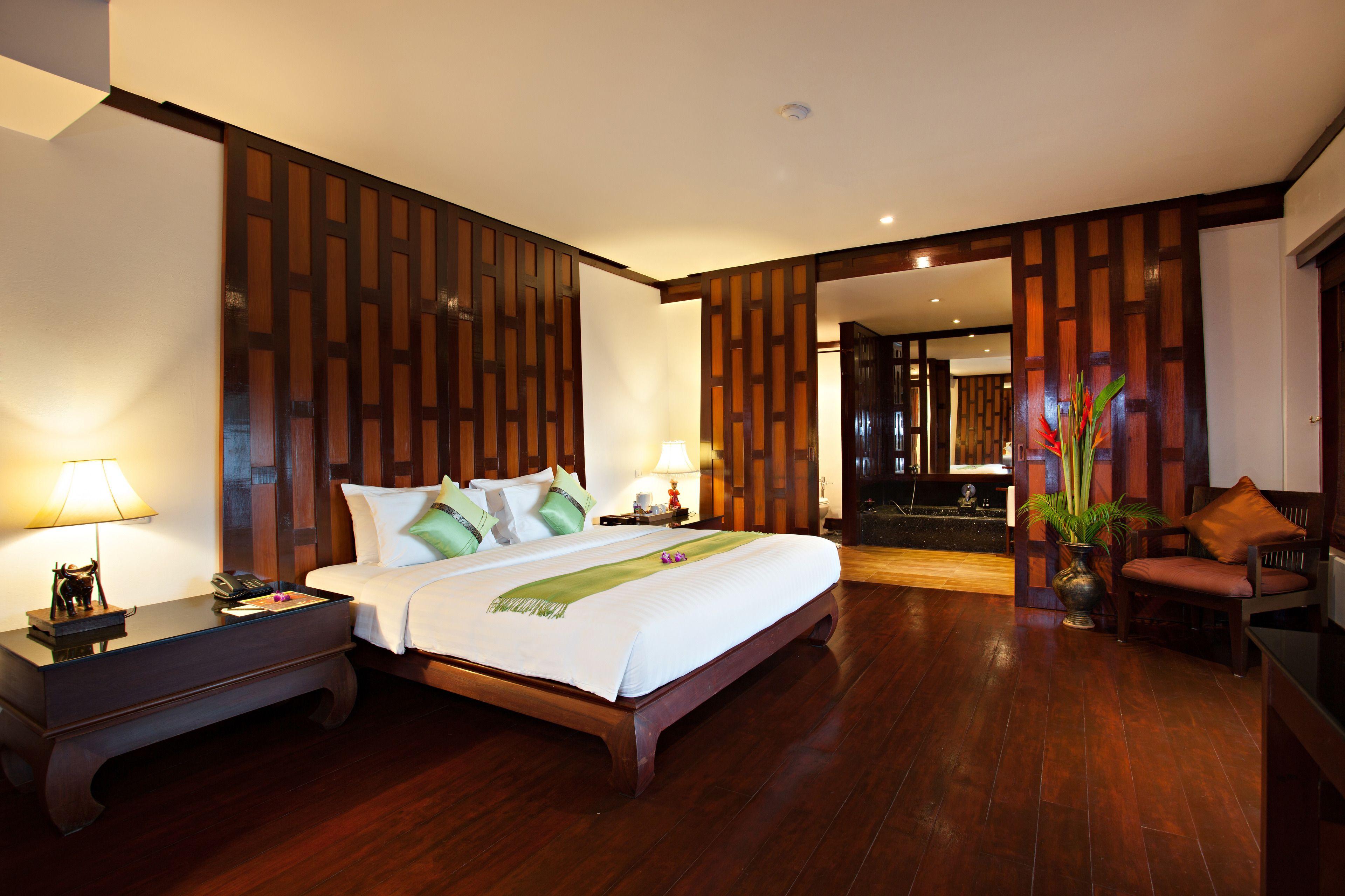 Deluxe Double or Twin Room Pool View
