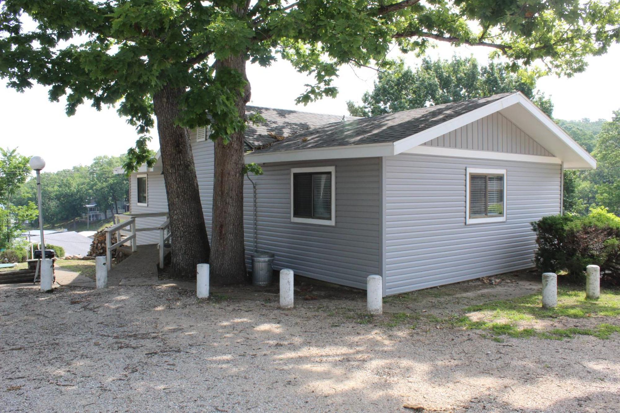 Two-Bedroom House