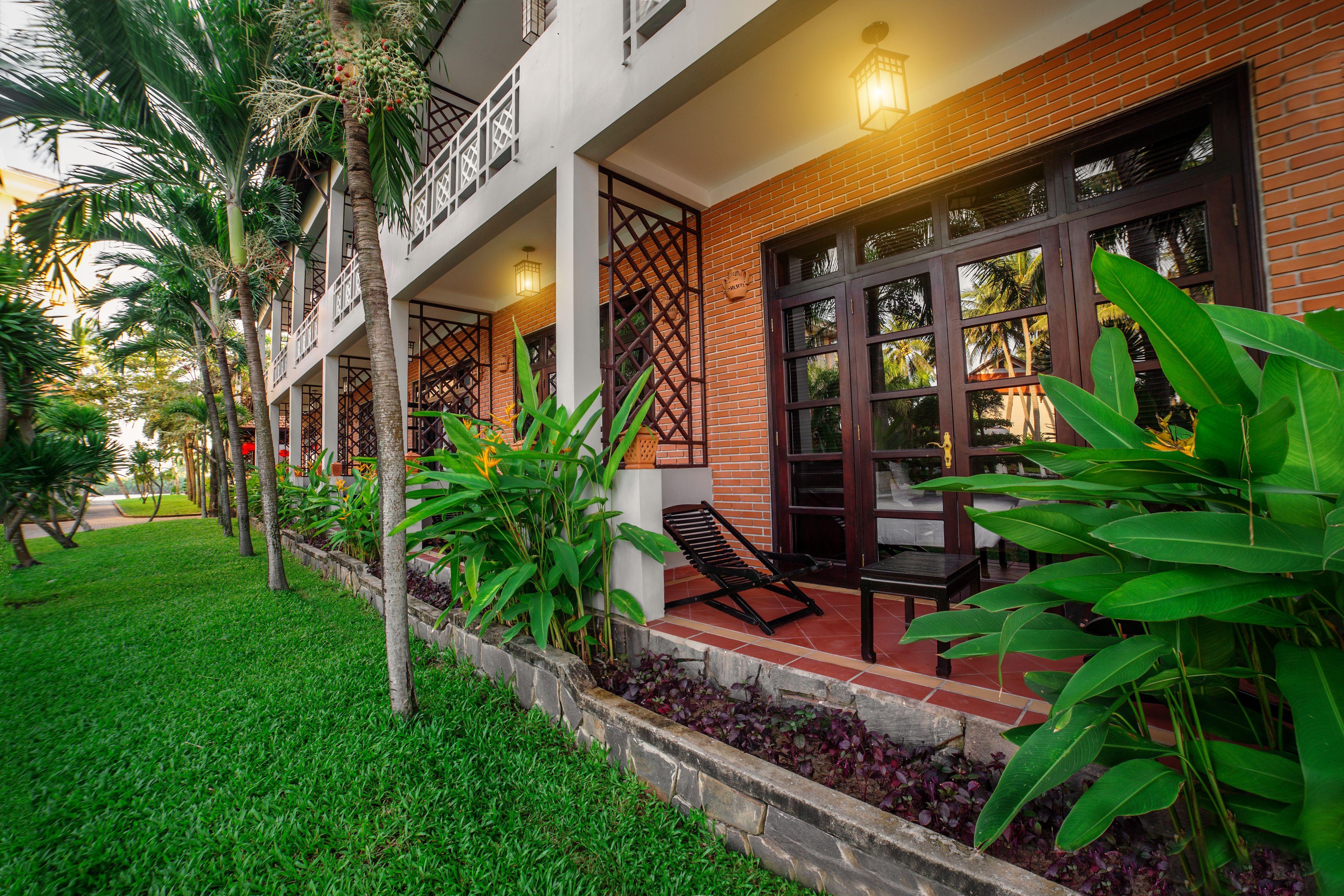Triple Room Garden View