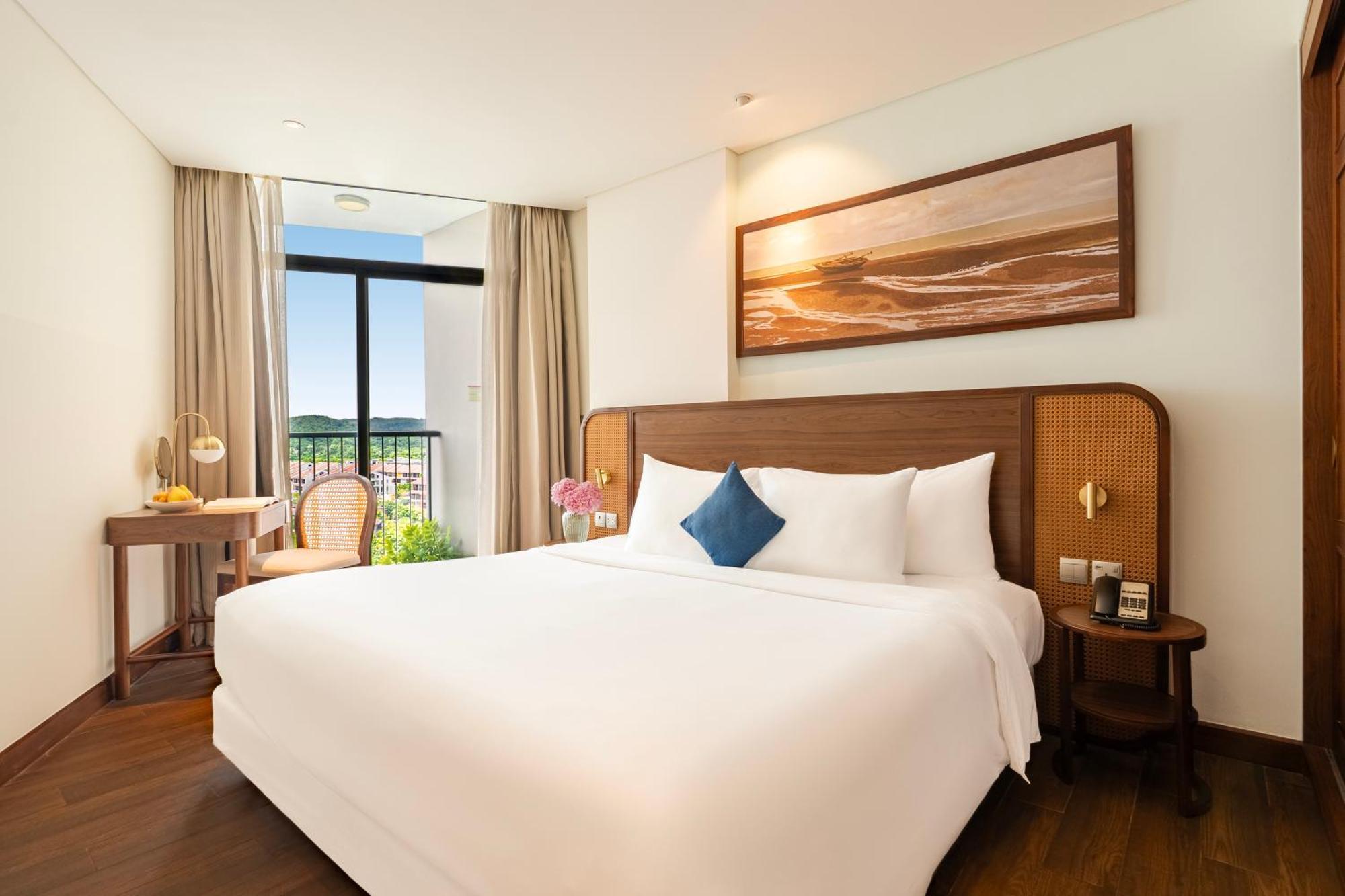 Two-Bedroom Executive Suite with Two Queen Beds