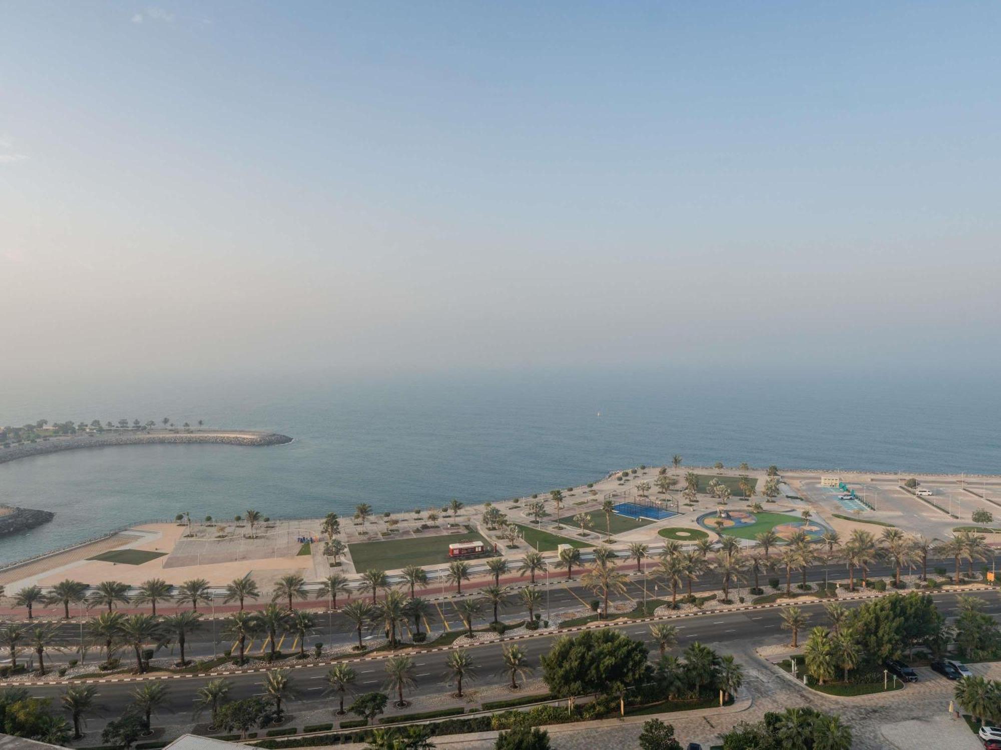 Superior Twin Room with Sea View