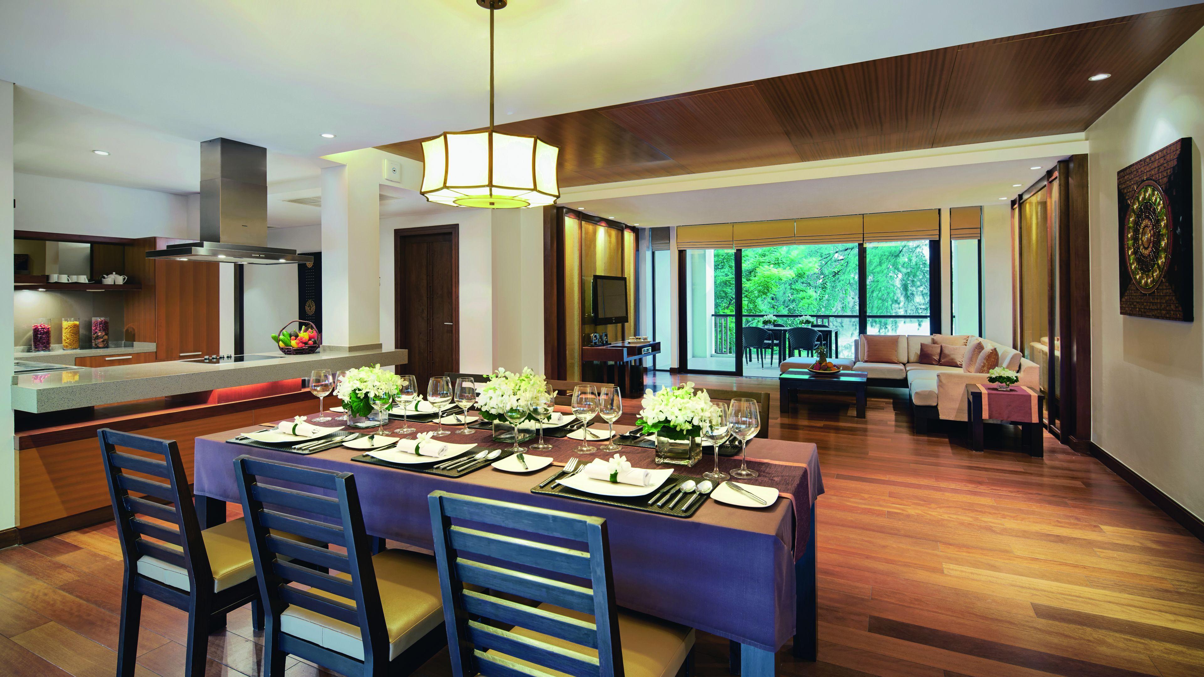Three-Bedroom Residence