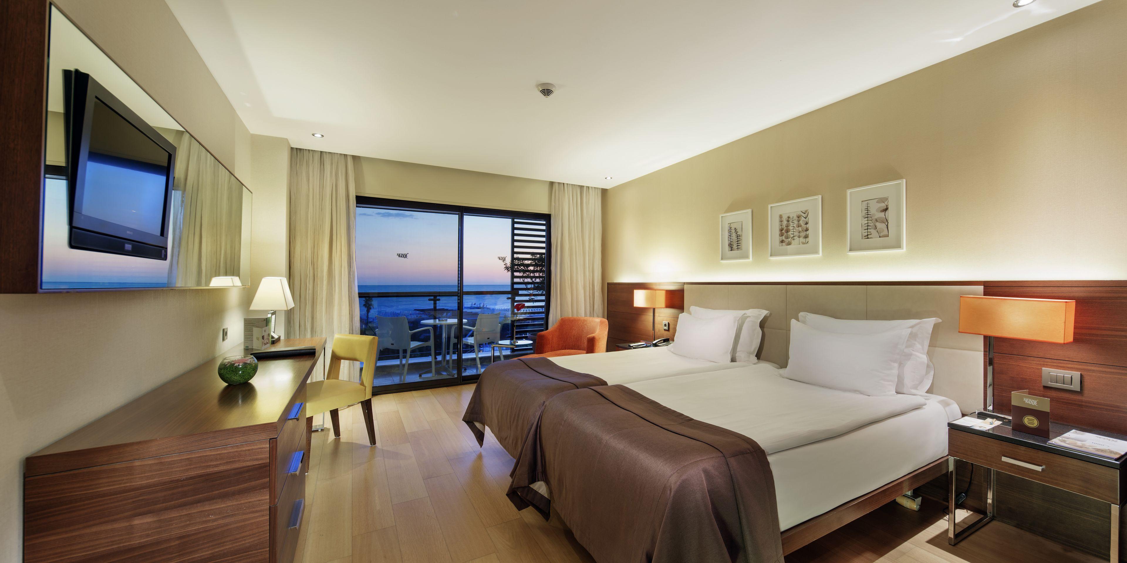 Standard Room Sea View