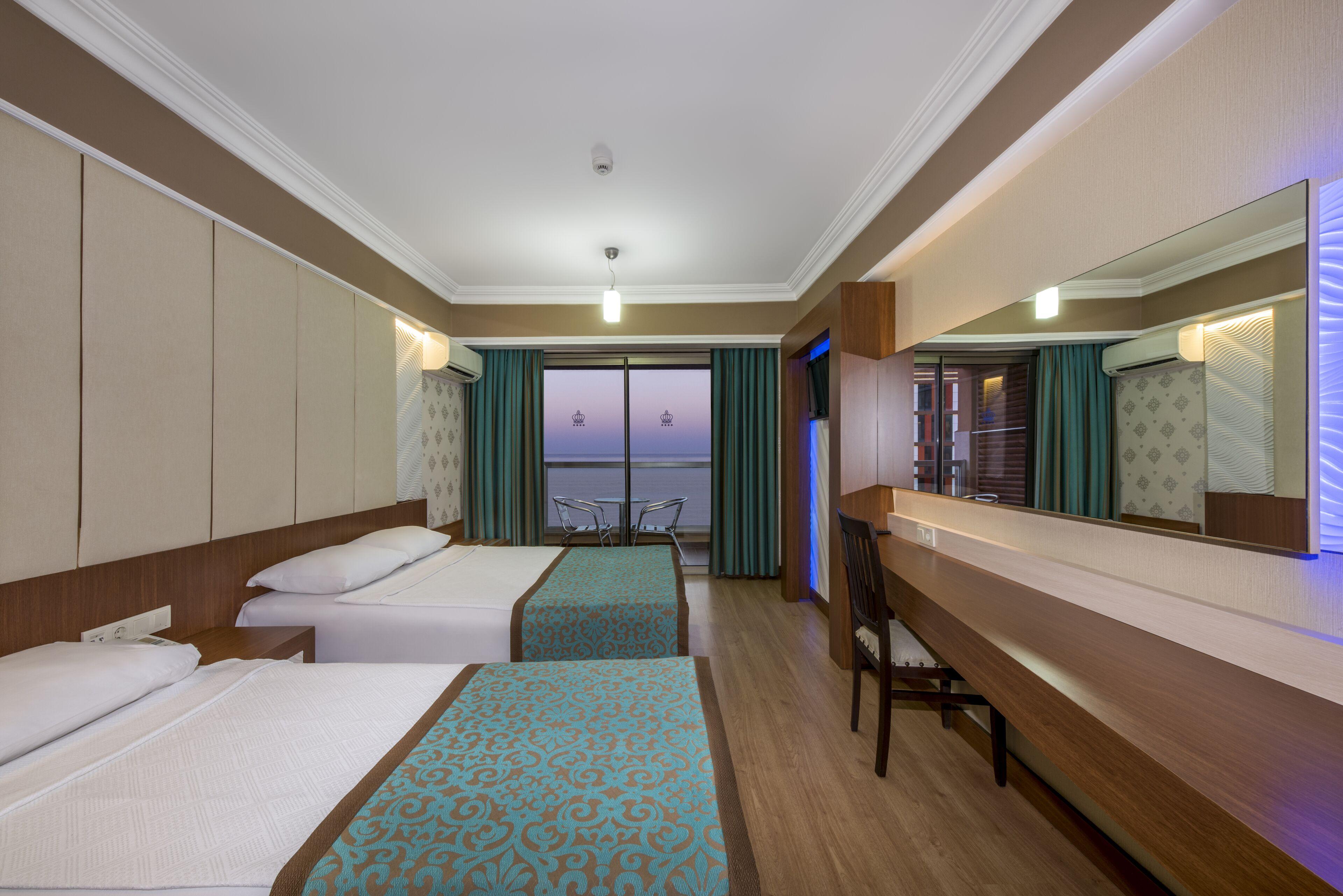 Double Room Castle View