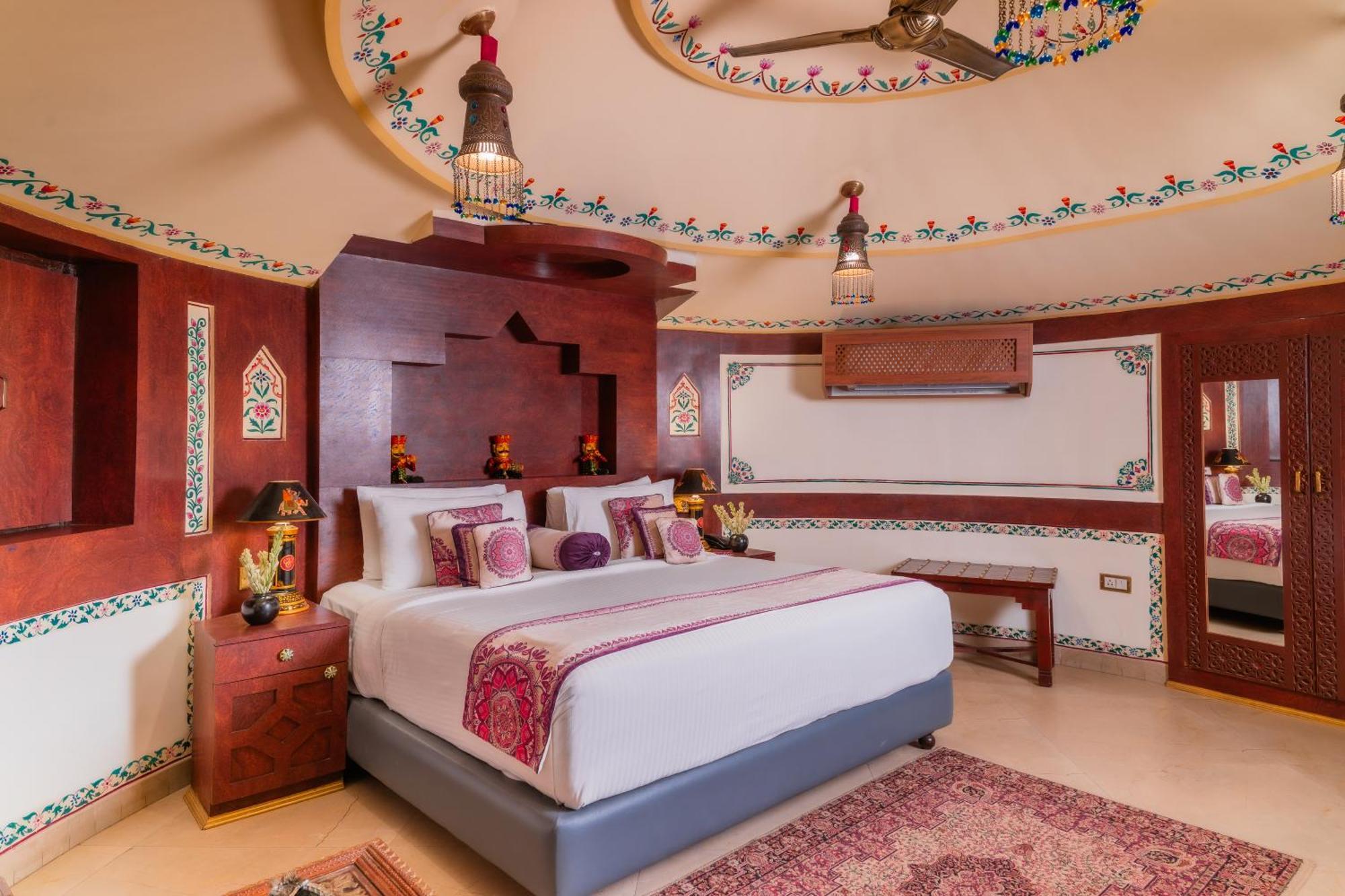 Cottage Room