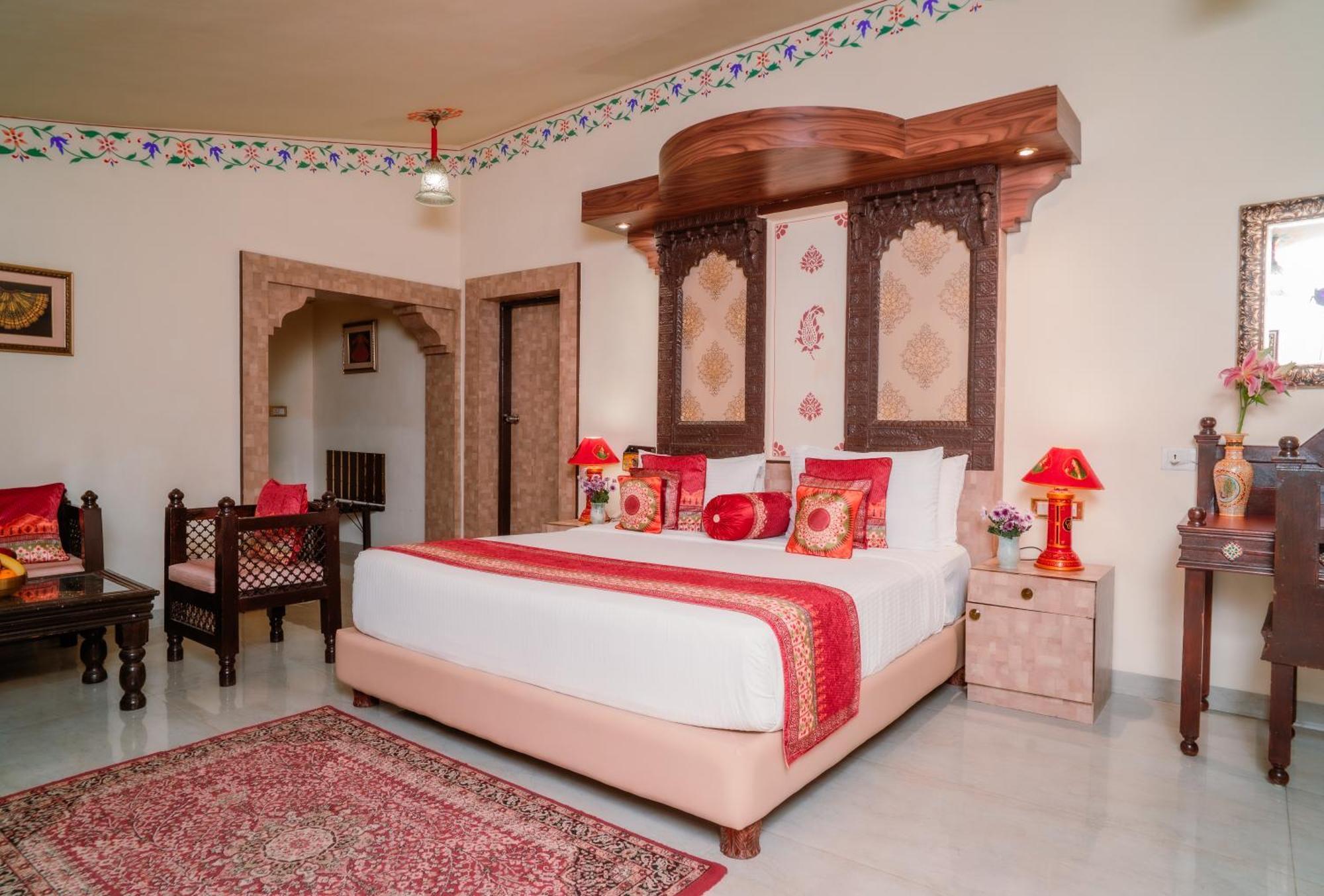 Executive Cottage Room