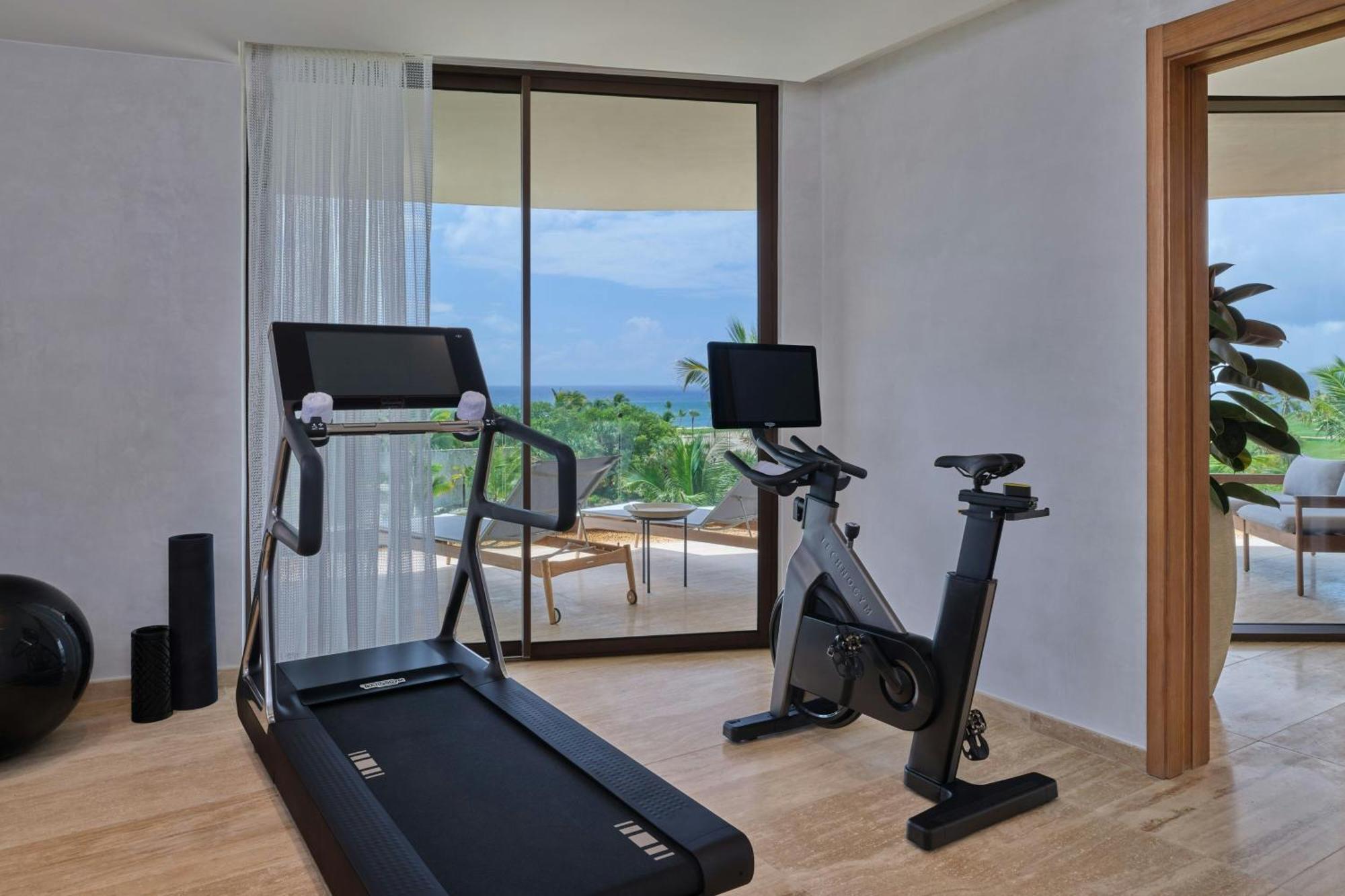 Royal One-Bedroom King Suite Ocean View Balcony