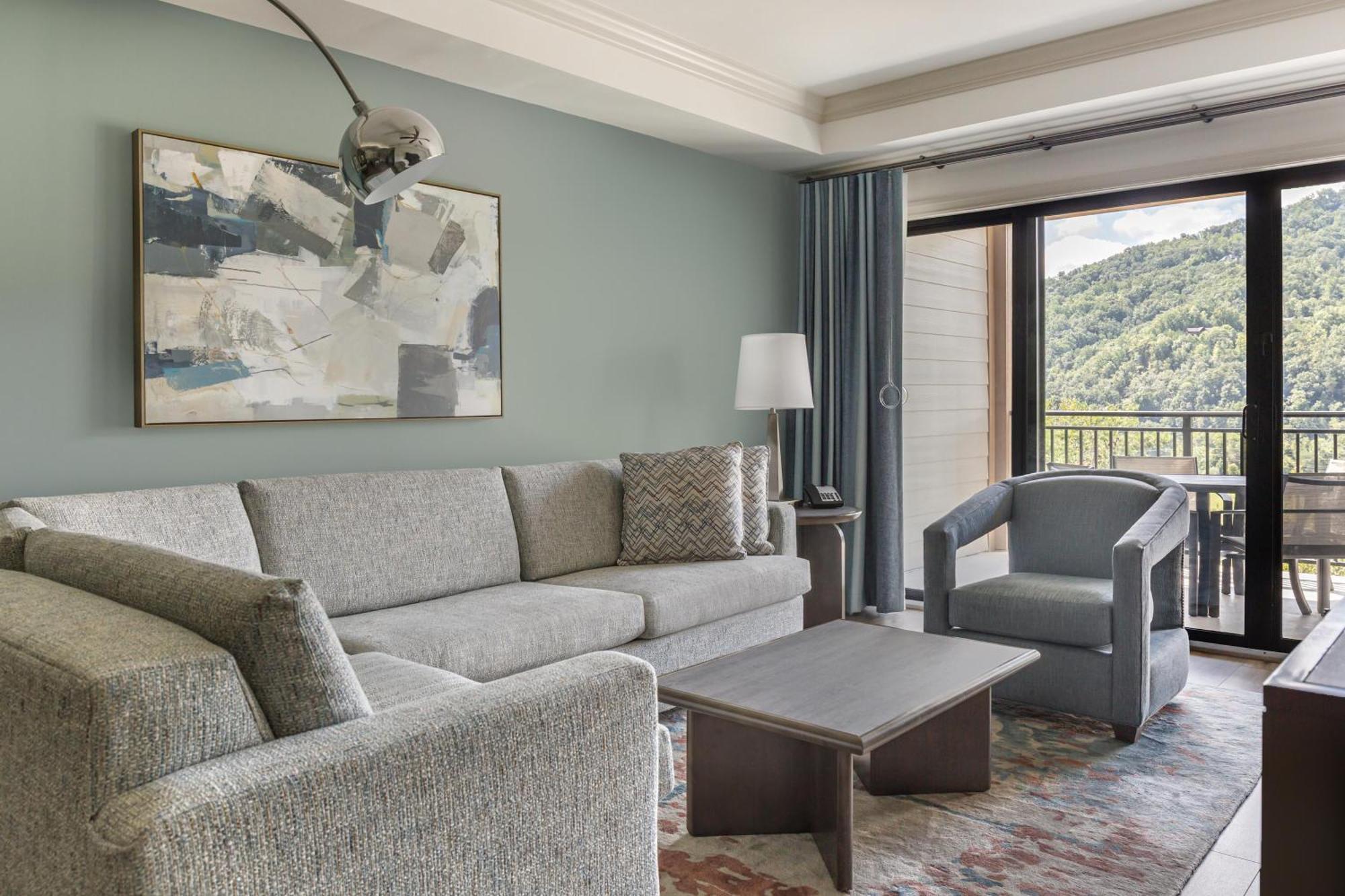 Two-Bedroom King Suite