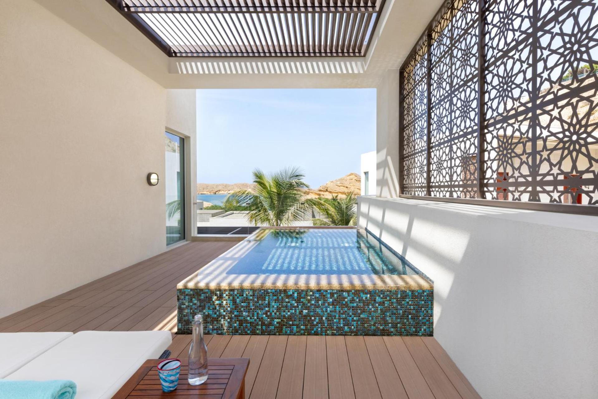 Summerhouse Pool