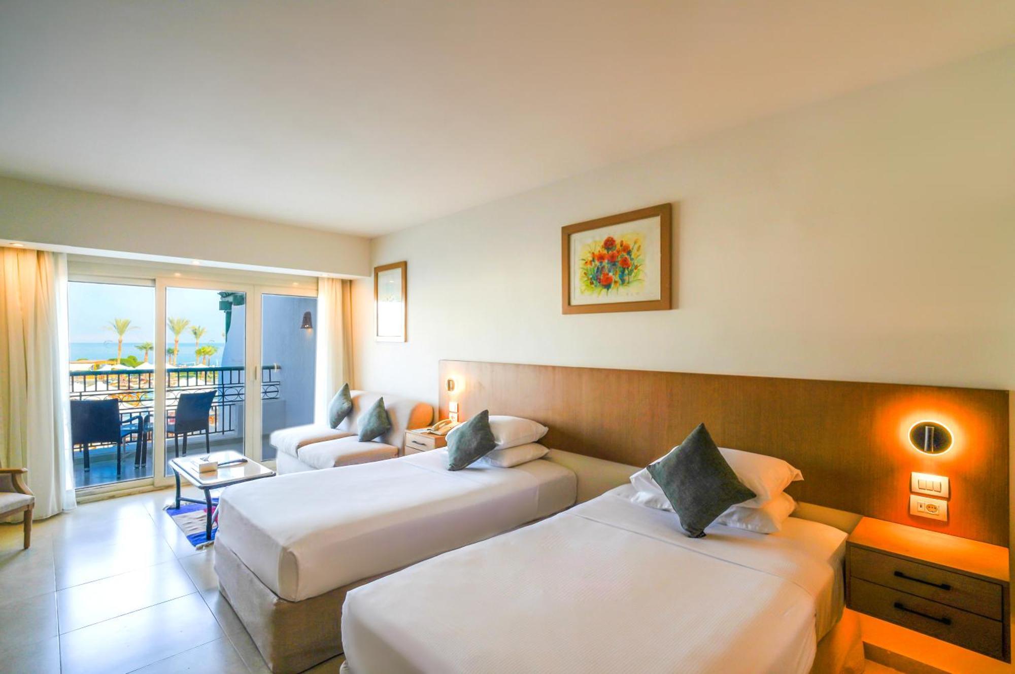 Premium Sea View Room