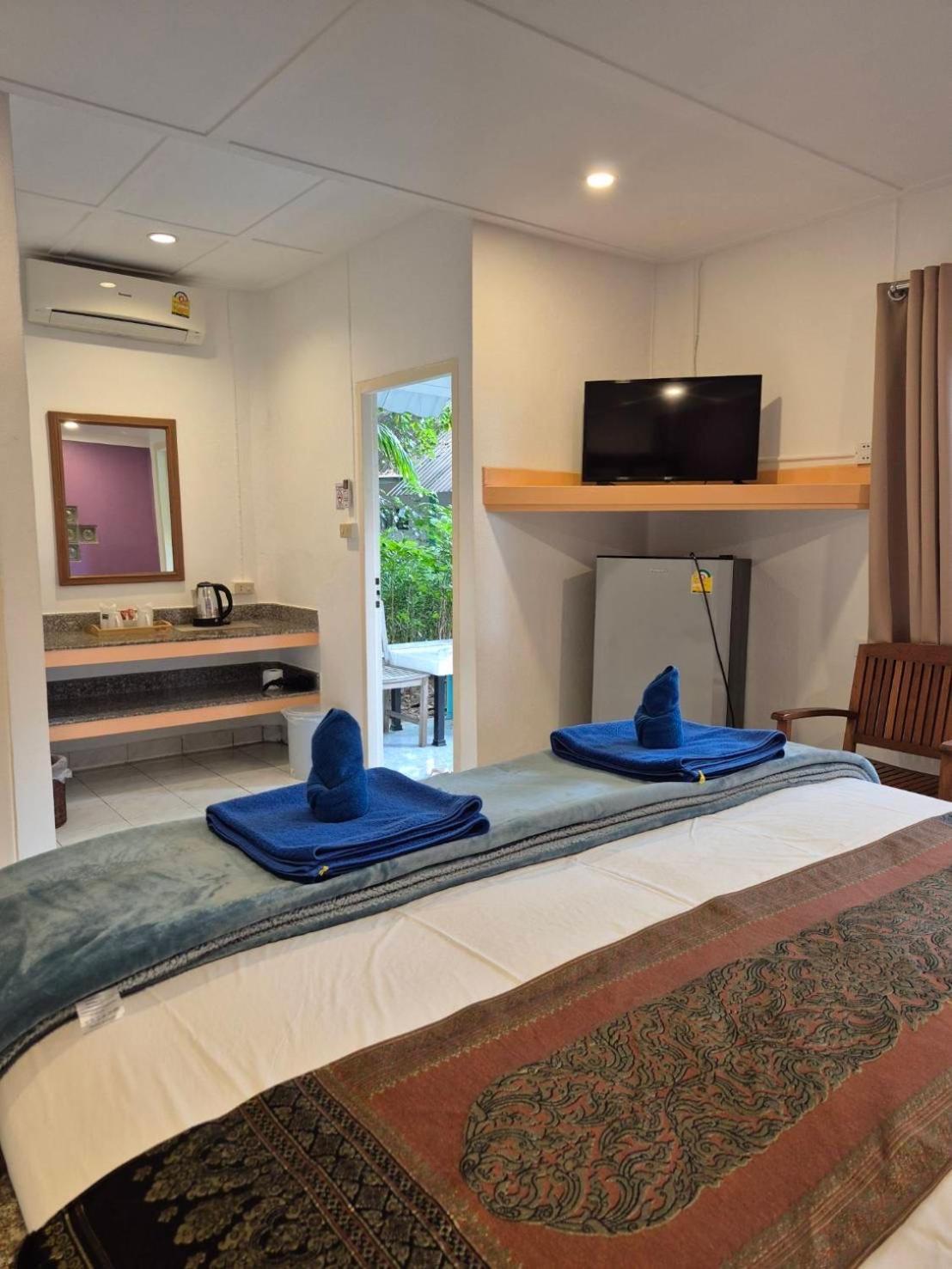 Premium Deluxe Bungalow