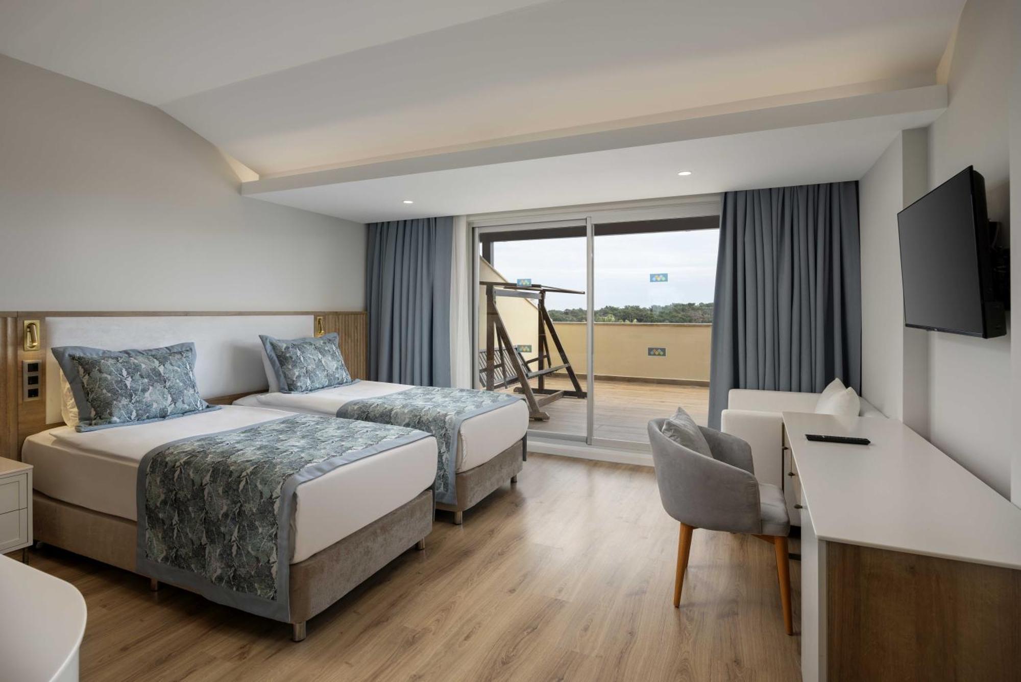 Family Room Terrace