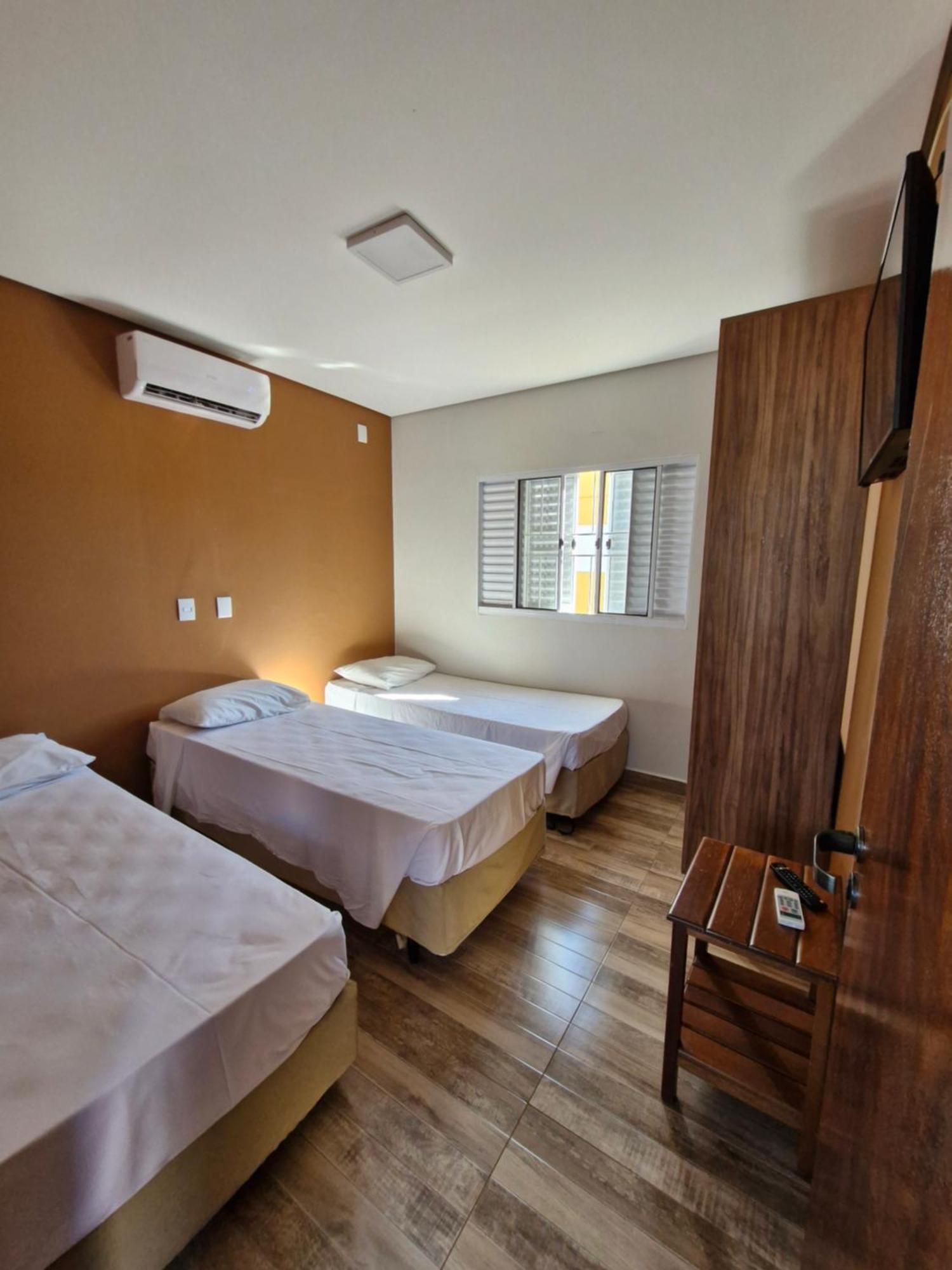 Chalé de 1 Quarto