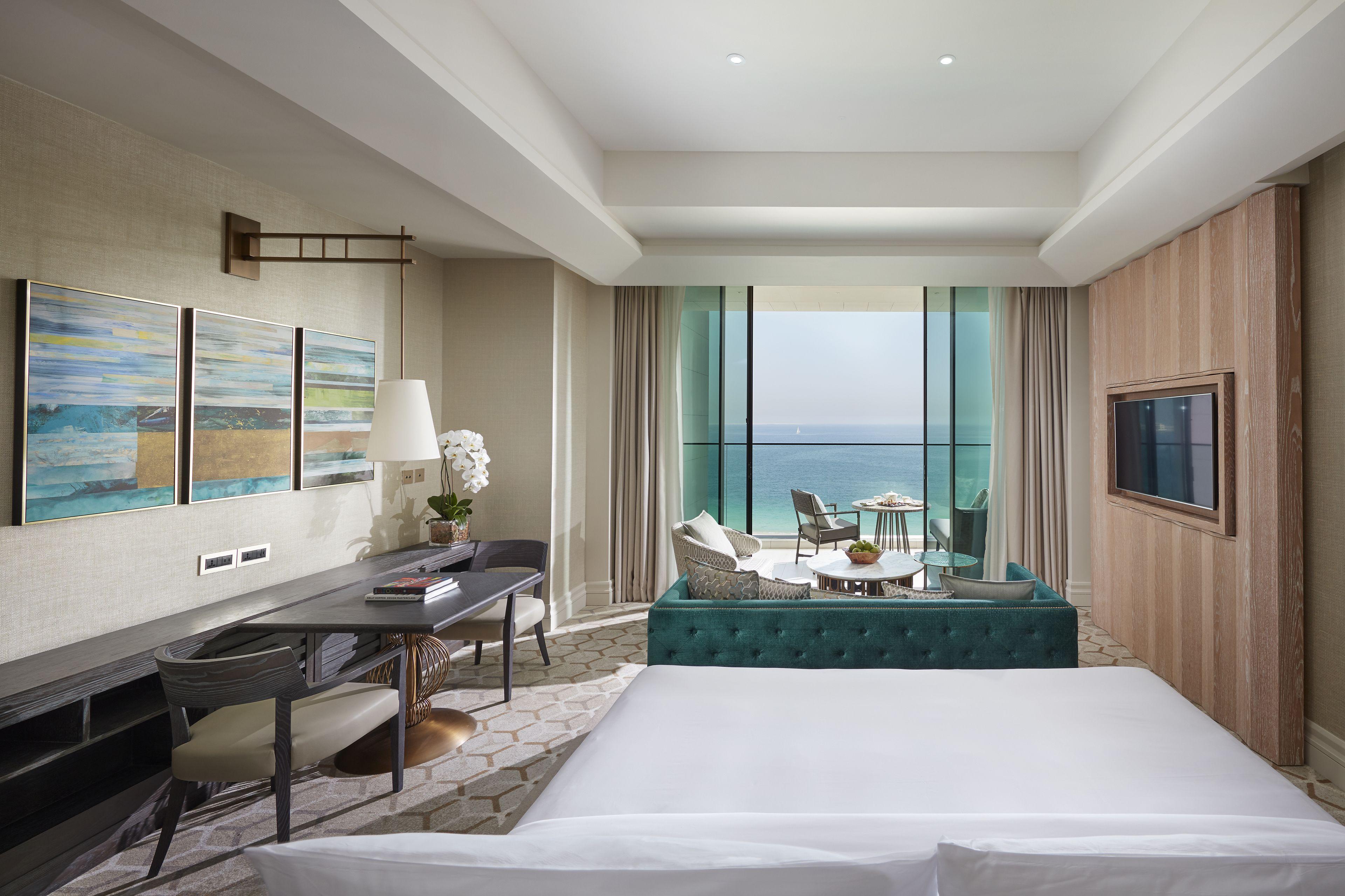 Premier Sea View King Room
