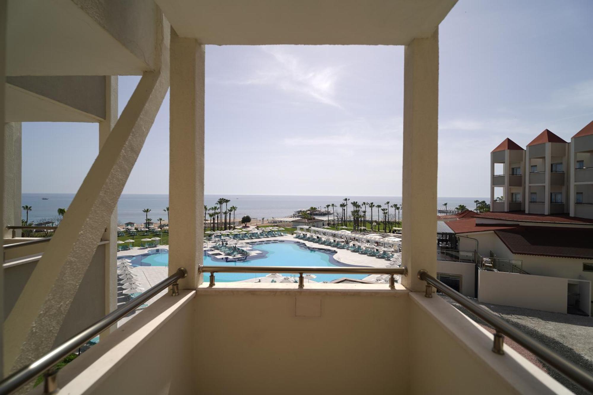 Double Room Sea View
